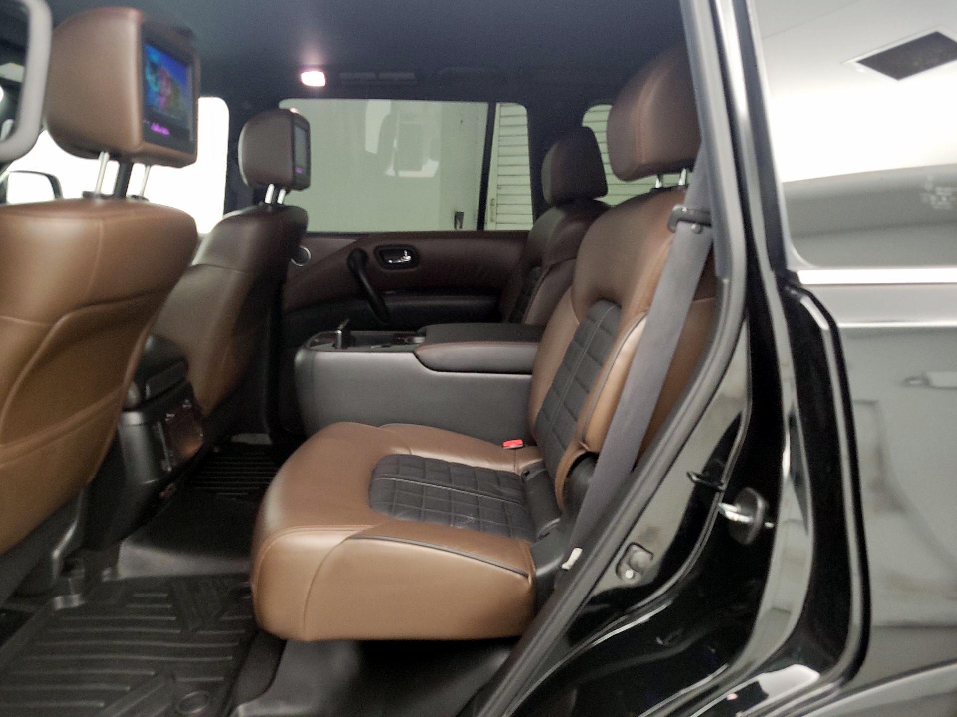 Thumbnail: 2019 Nissan Armada - 19