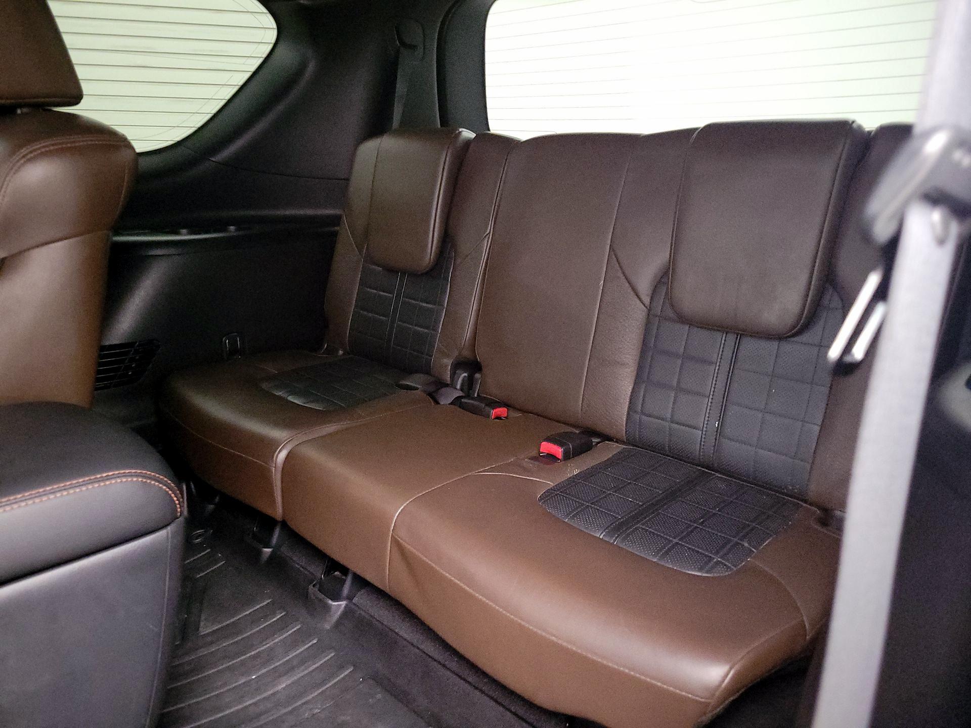 Thumbnail: 2019 Nissan Armada - 20