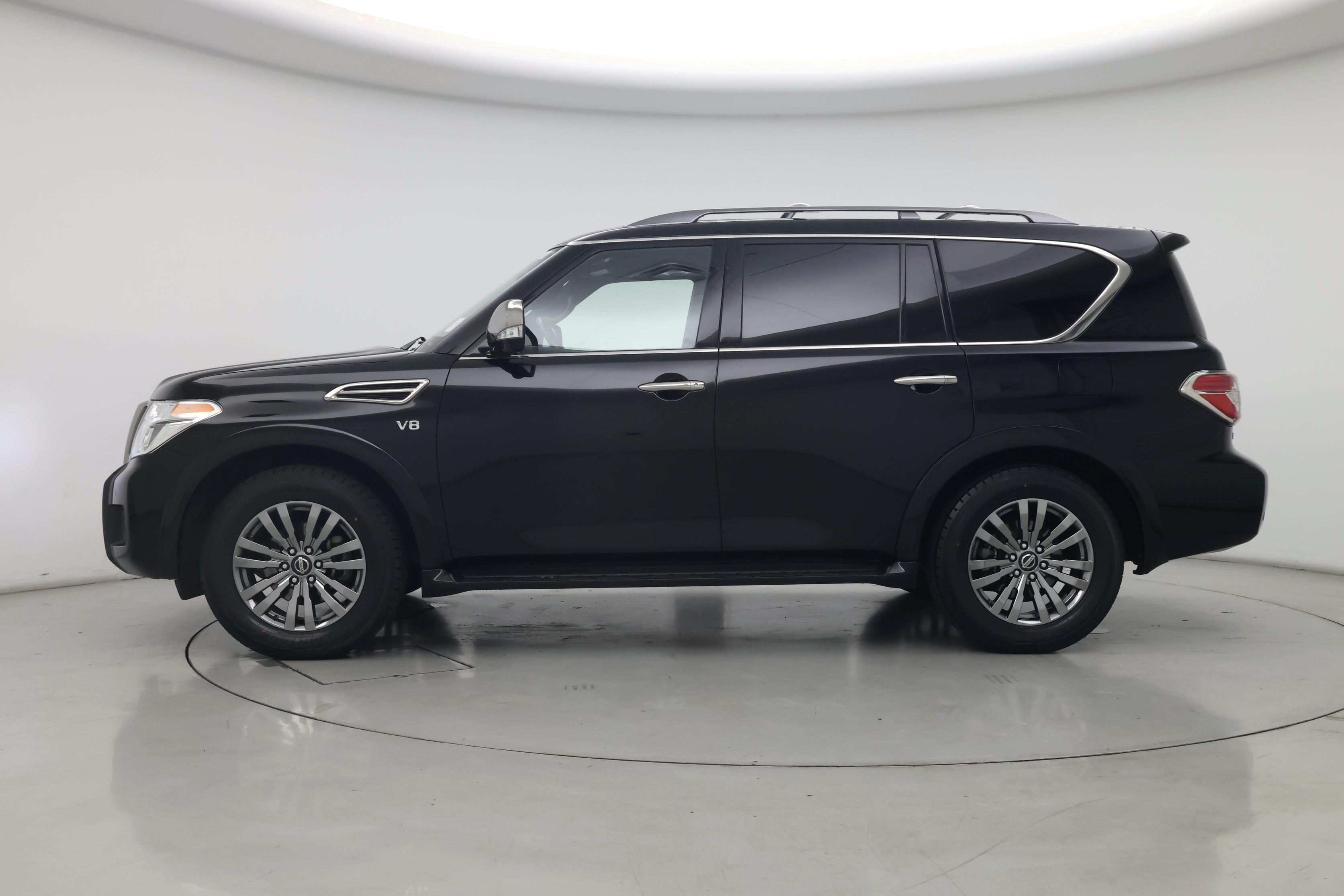 Thumbnail: 2019 Nissan Armada - 3