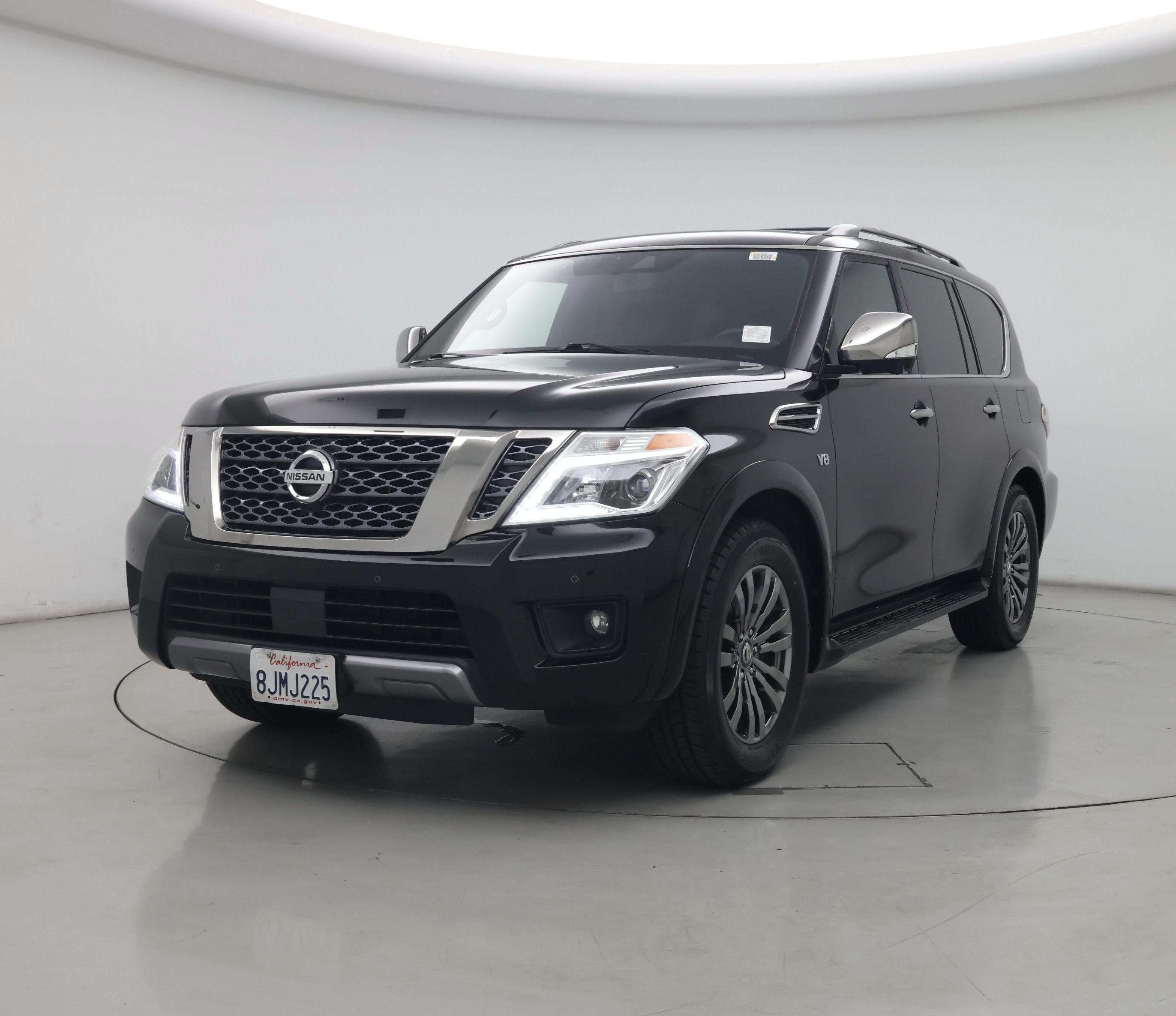 Thumbnail: 2019 Nissan Armada - 4