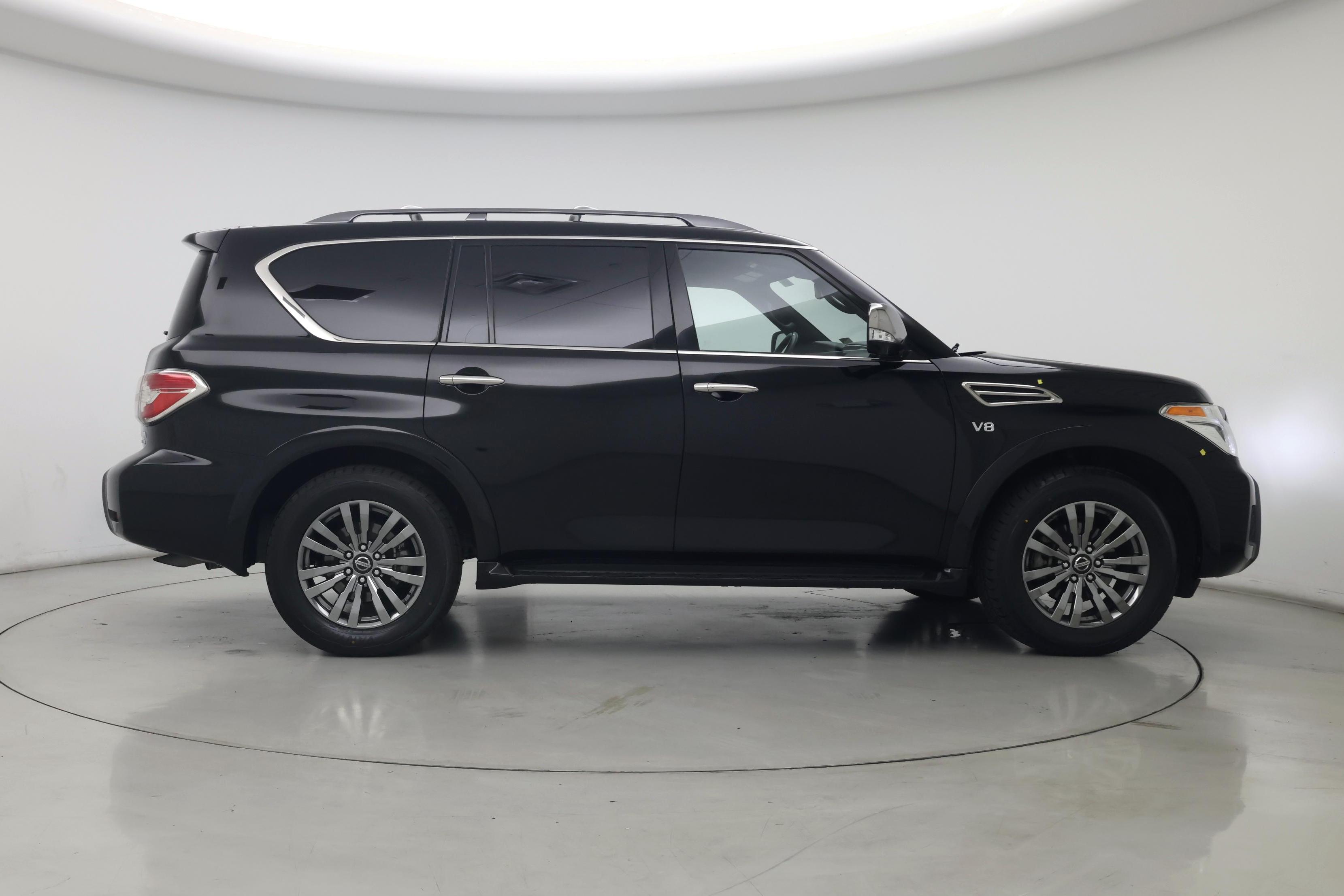 Thumbnail: 2019 Nissan Armada - 7
