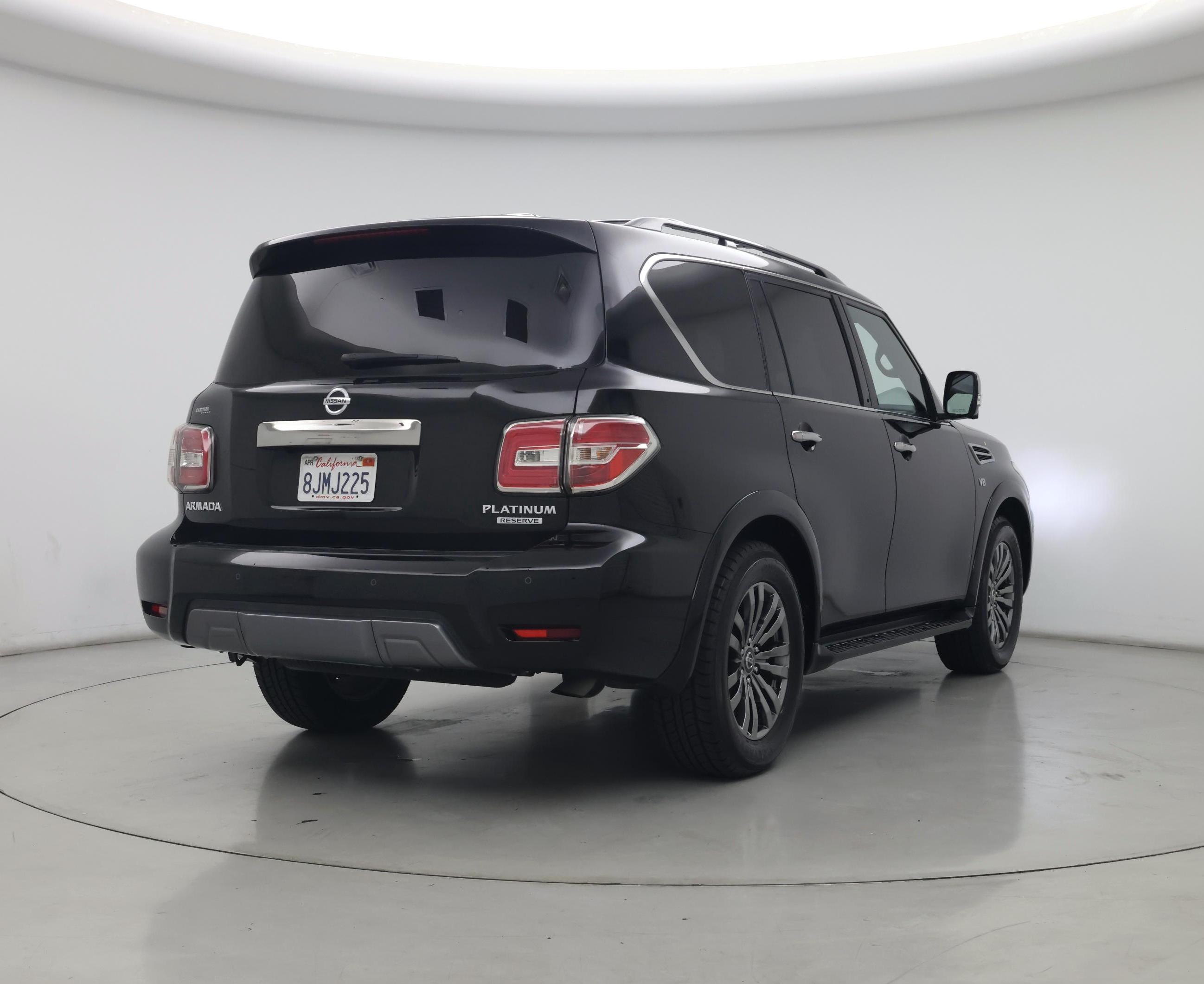 Thumbnail: 2019 Nissan Armada - 8