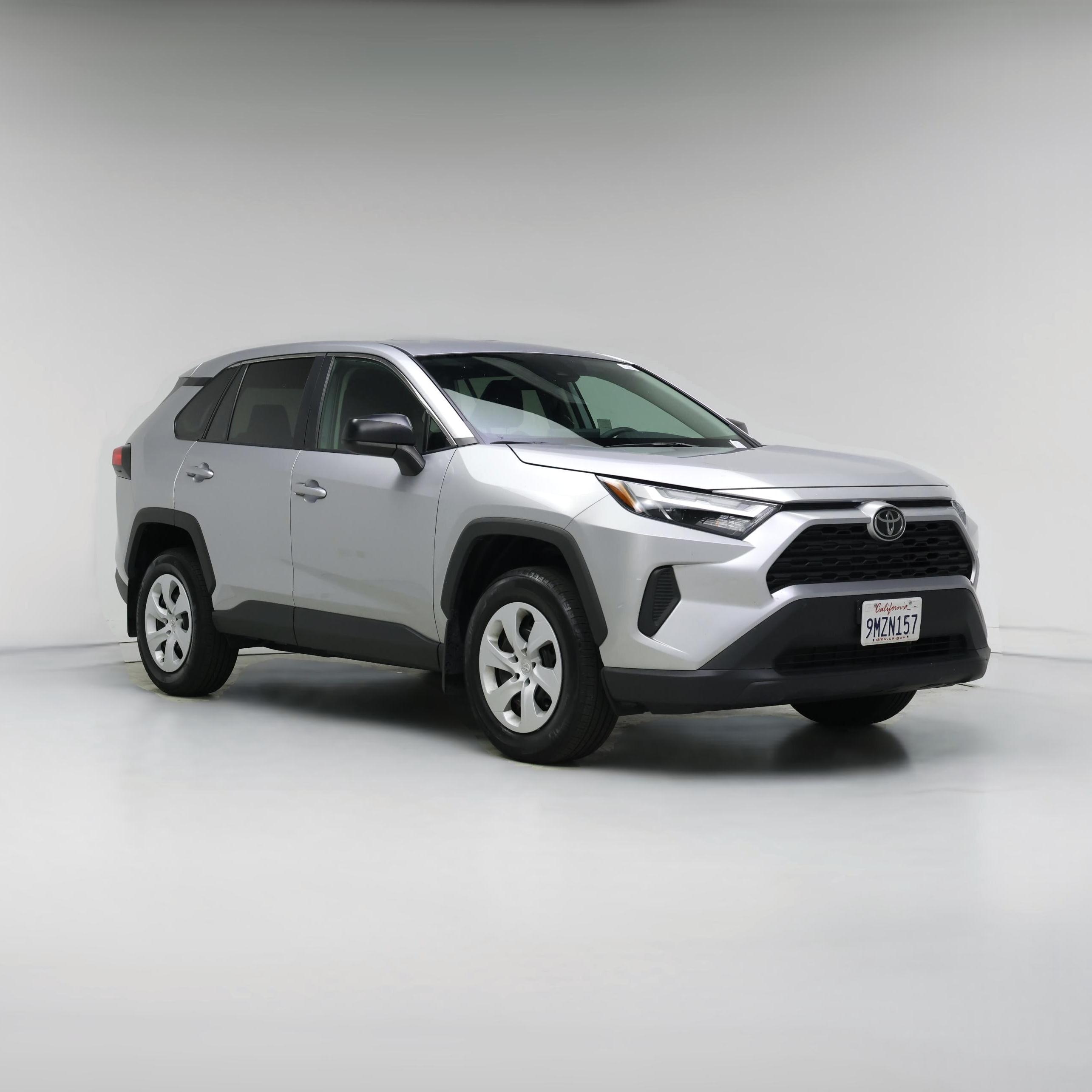 Thumbnail: 2024 Toyota RAV4 - 1