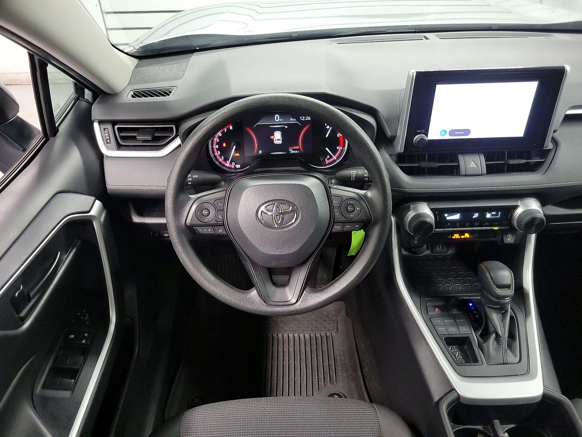 Thumbnail: 2024 Toyota RAV4 - 10