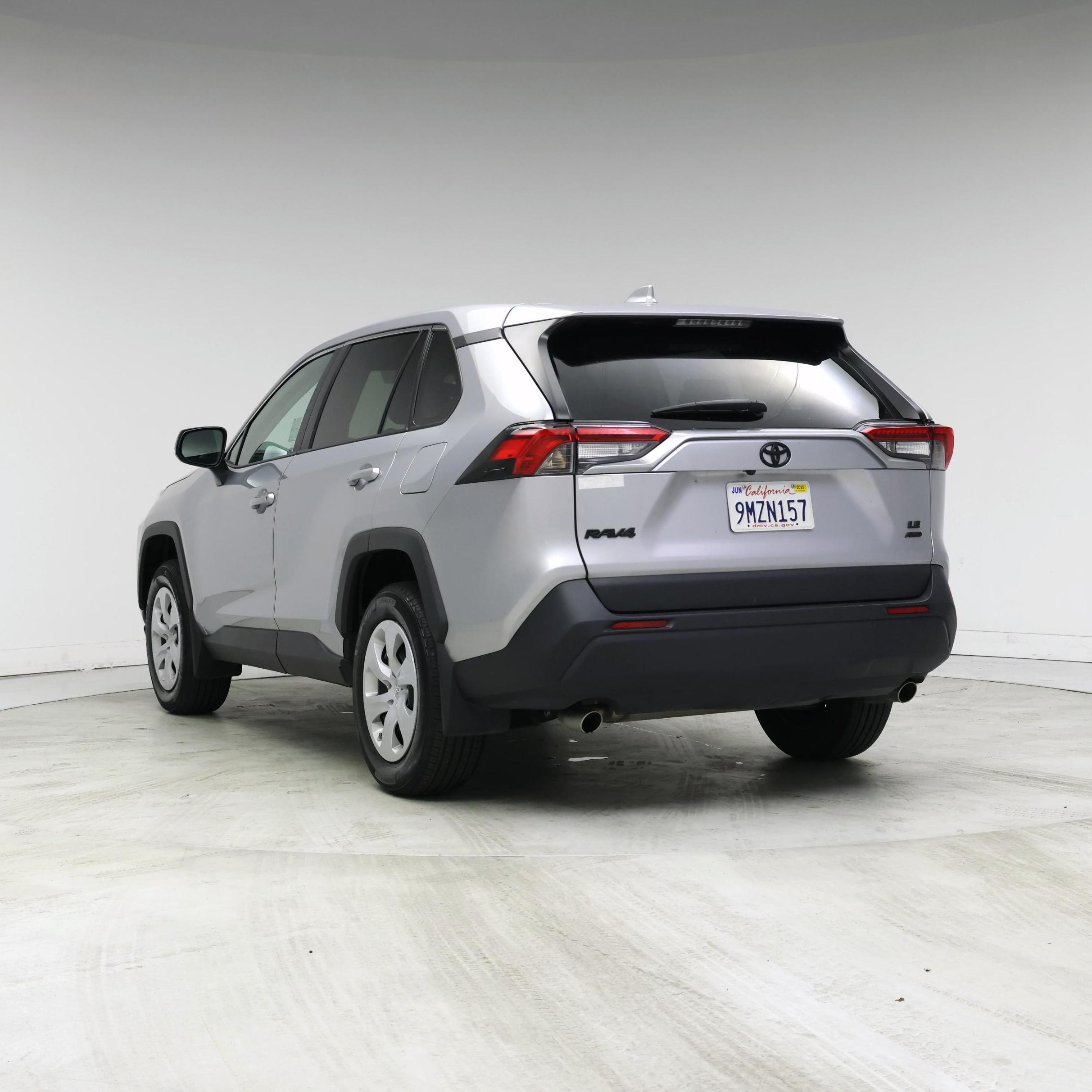 Thumbnail: 2024 Toyota RAV4 - 2
