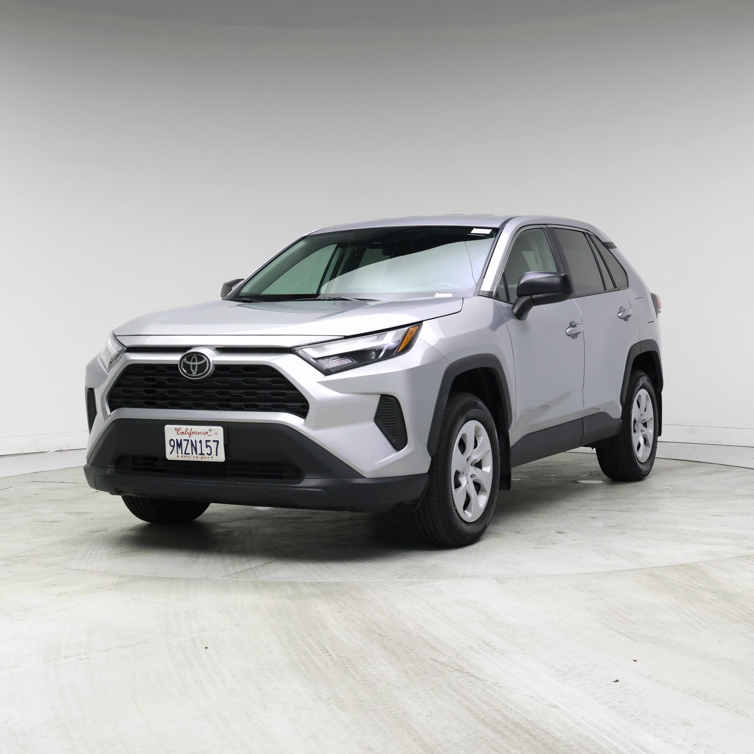 Thumbnail: 2024 Toyota RAV4 - 4