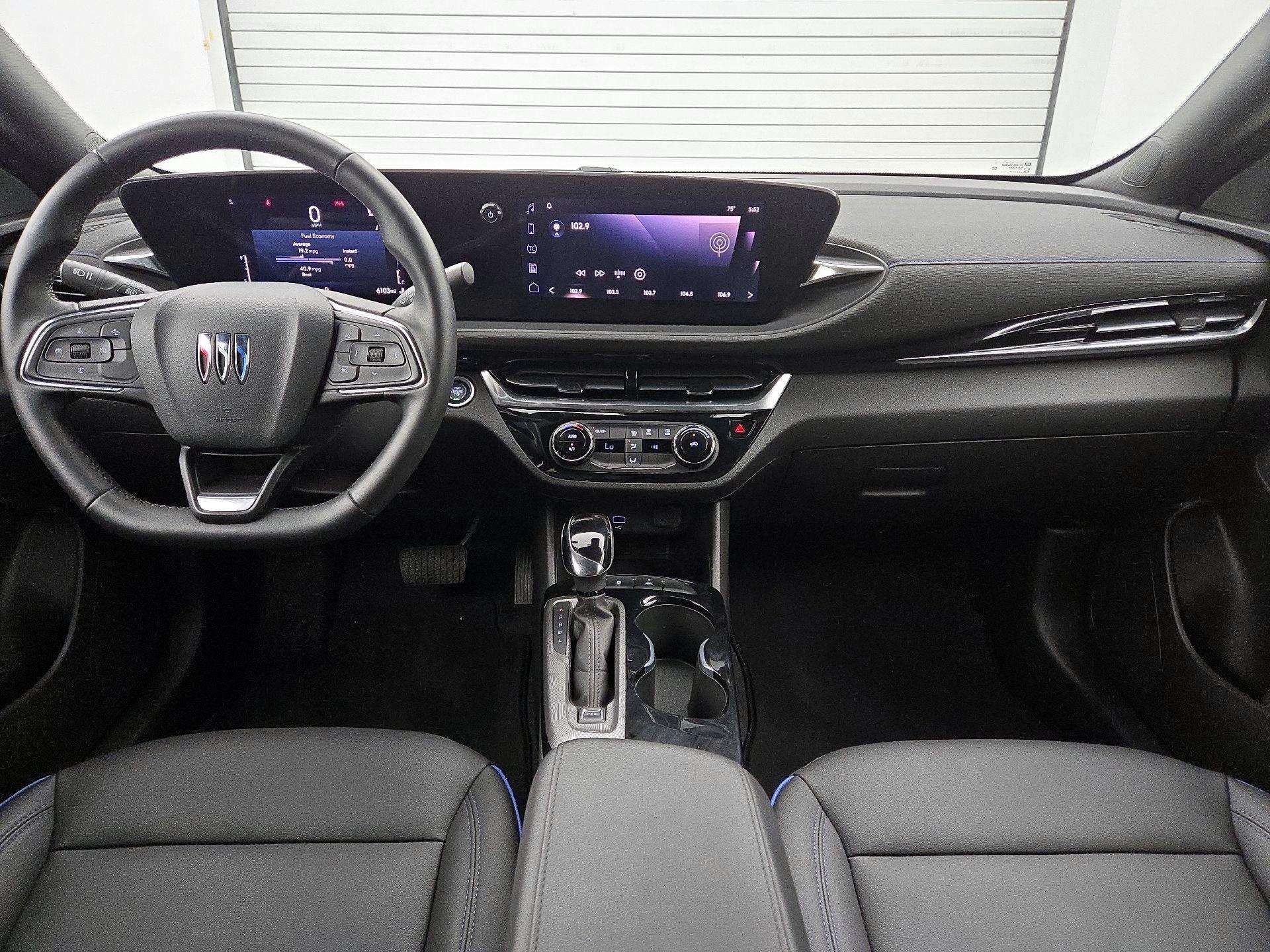 Thumbnail: 2024 Buick Envista - 8