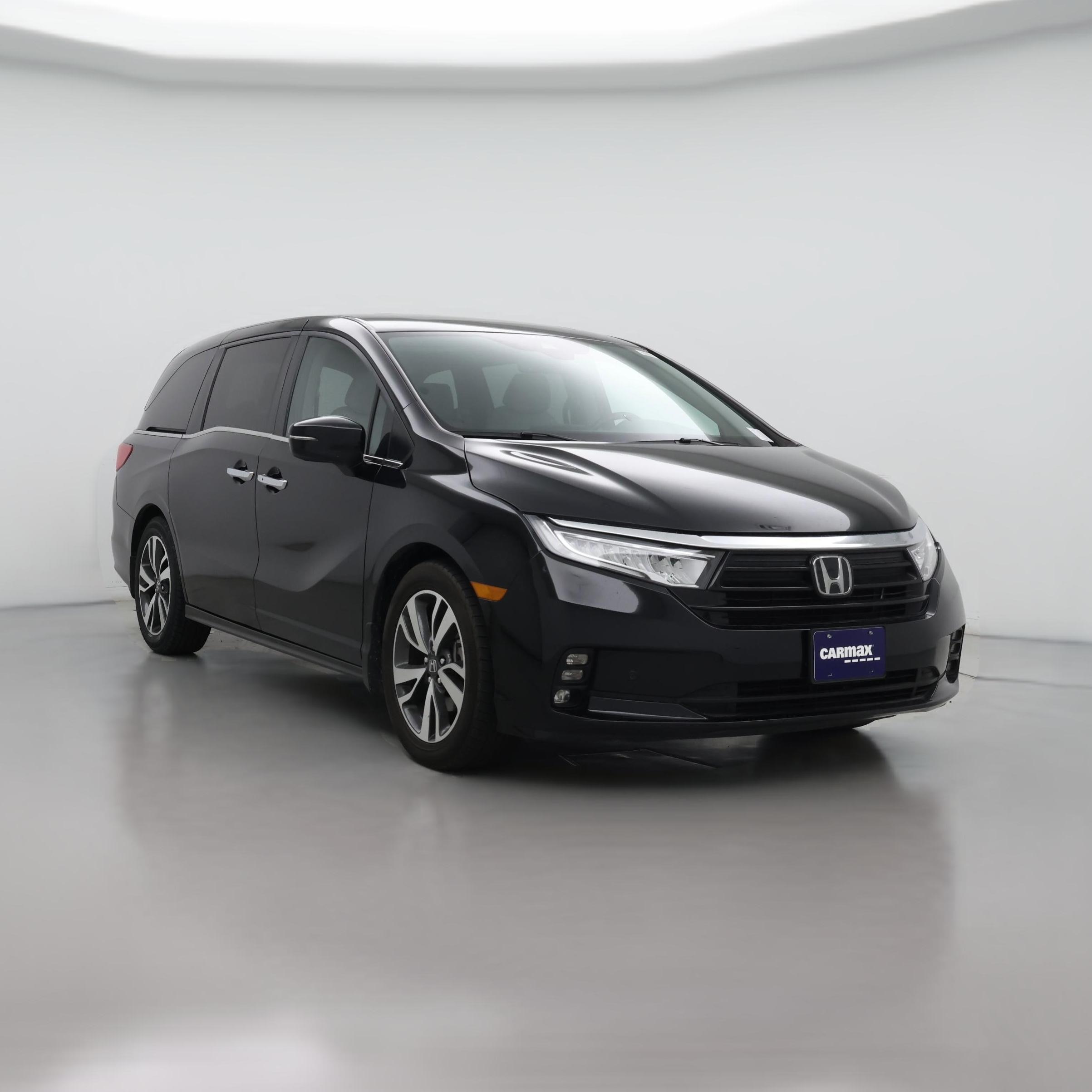 Thumbnail: 2022 Honda Odyssey - 1