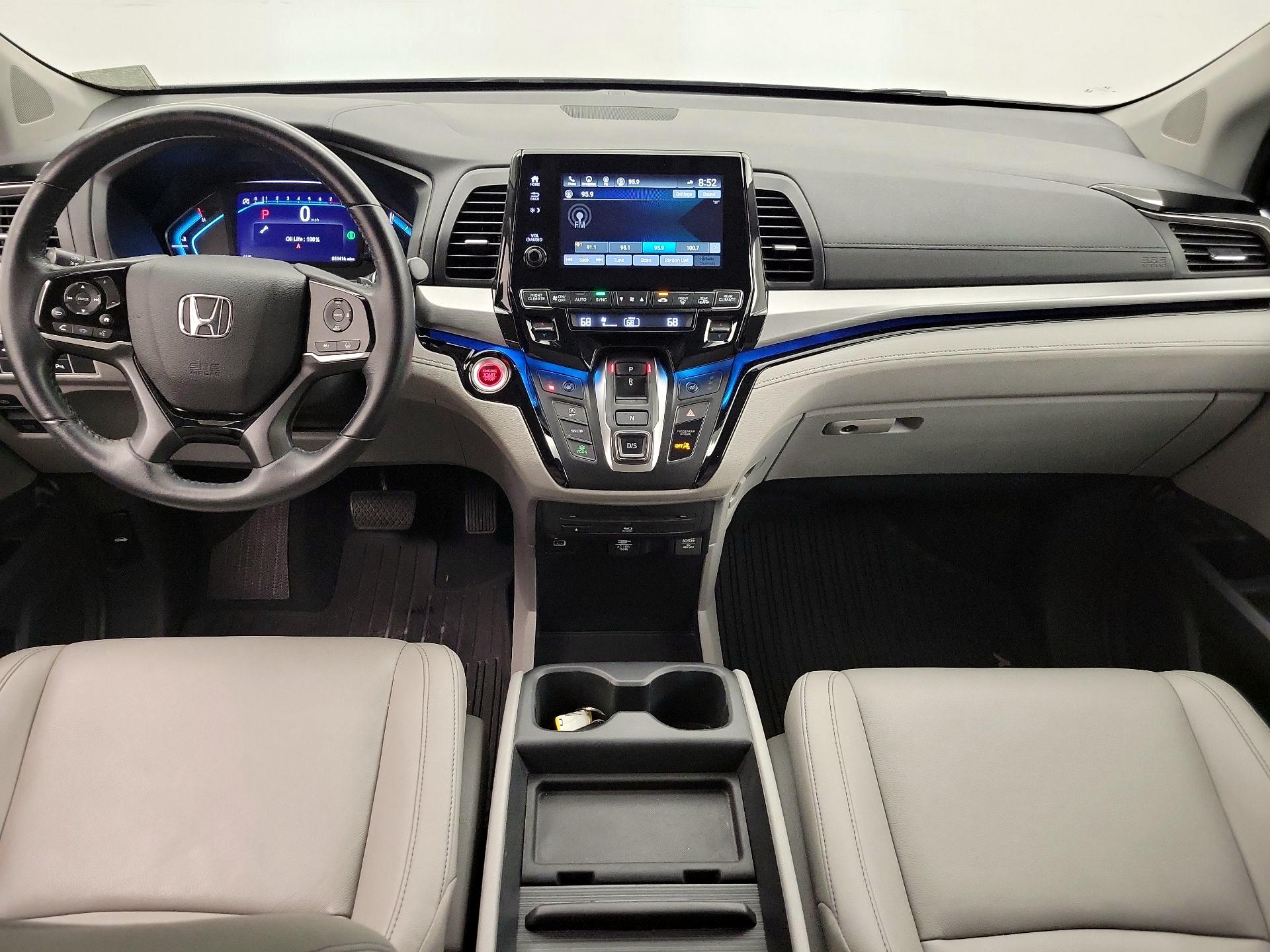 Thumbnail: 2022 Honda Odyssey - 9