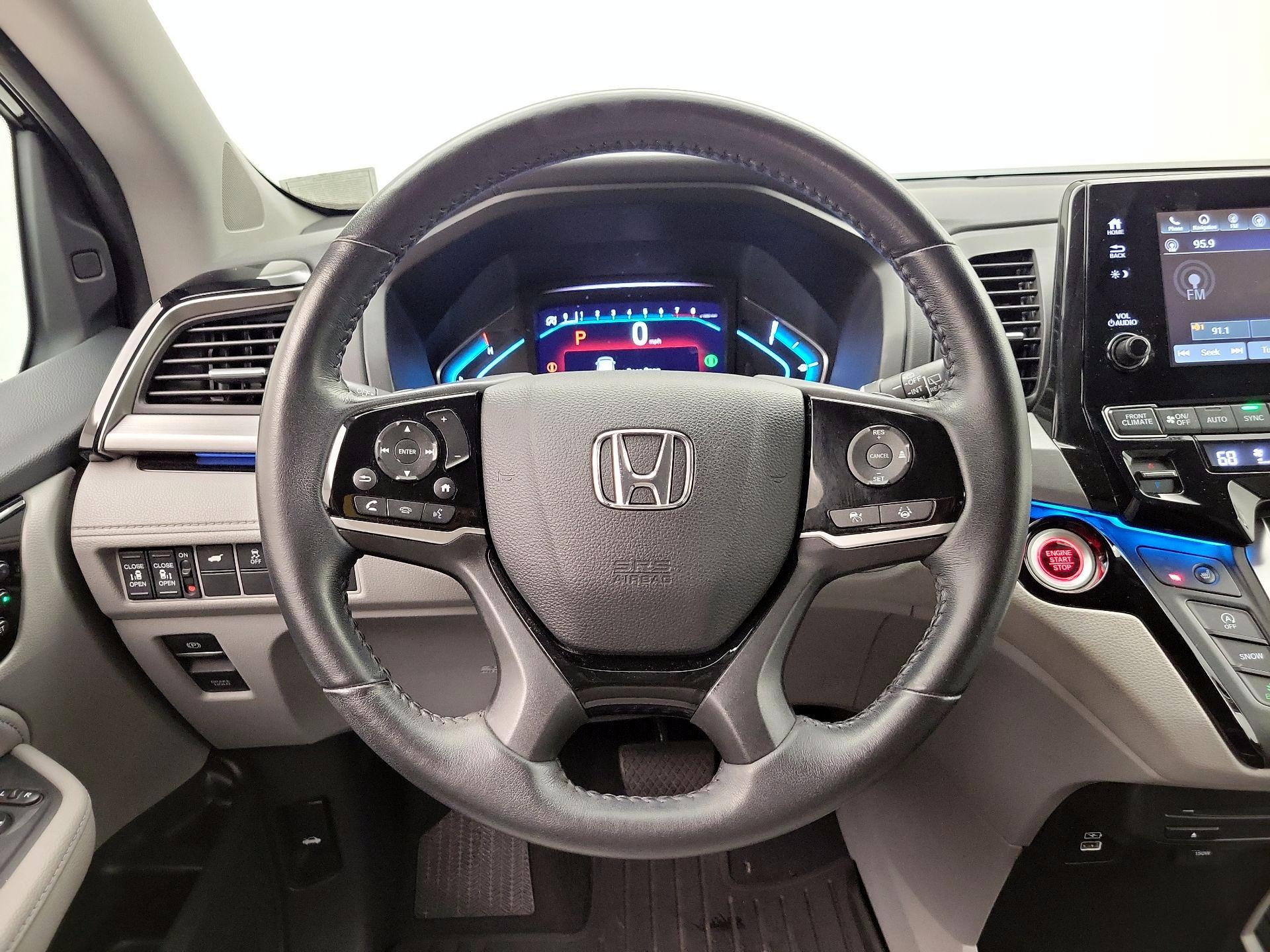 Thumbnail: 2022 Honda Odyssey - 10