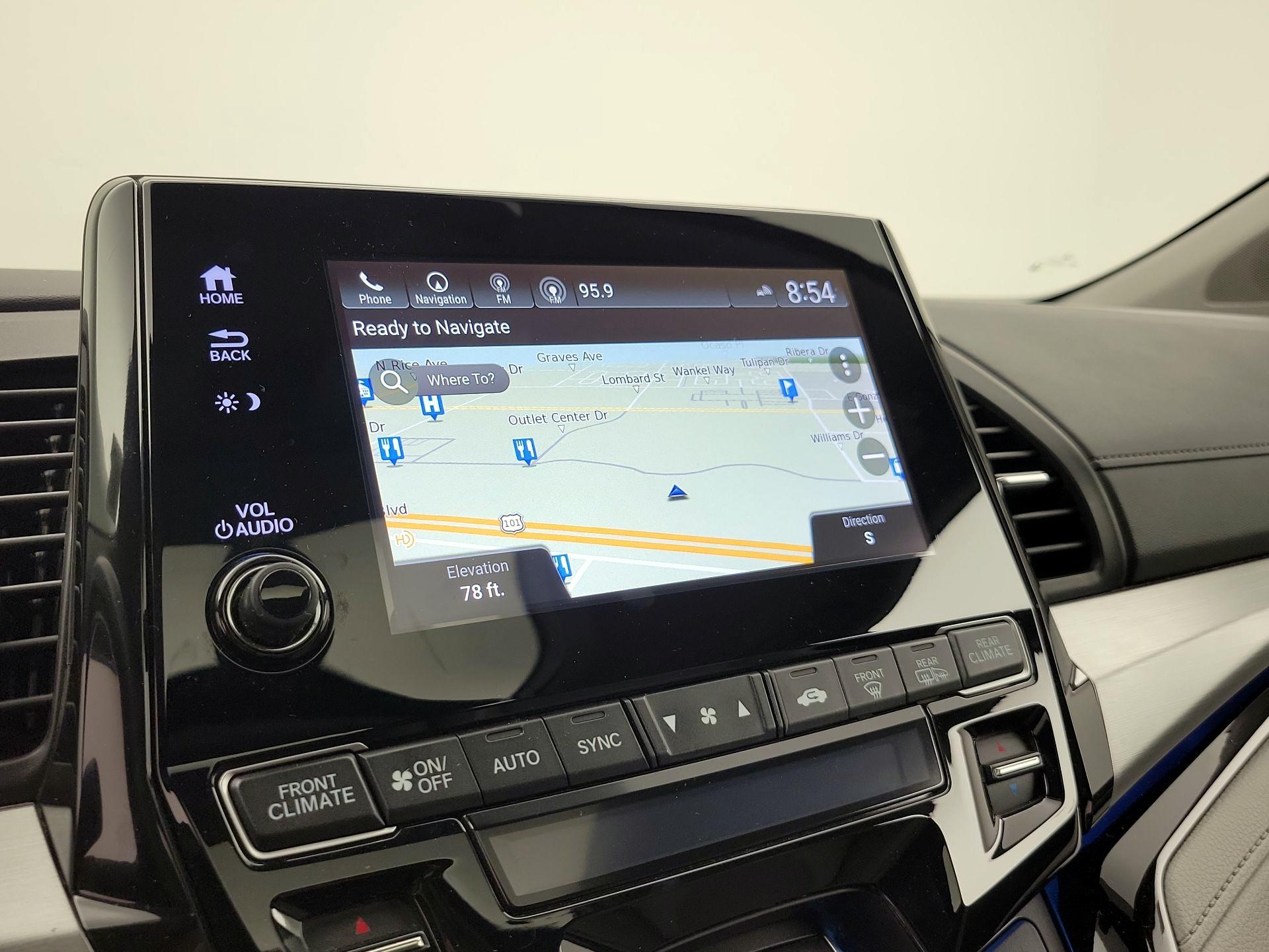 Thumbnail: 2022 Honda Odyssey - 14