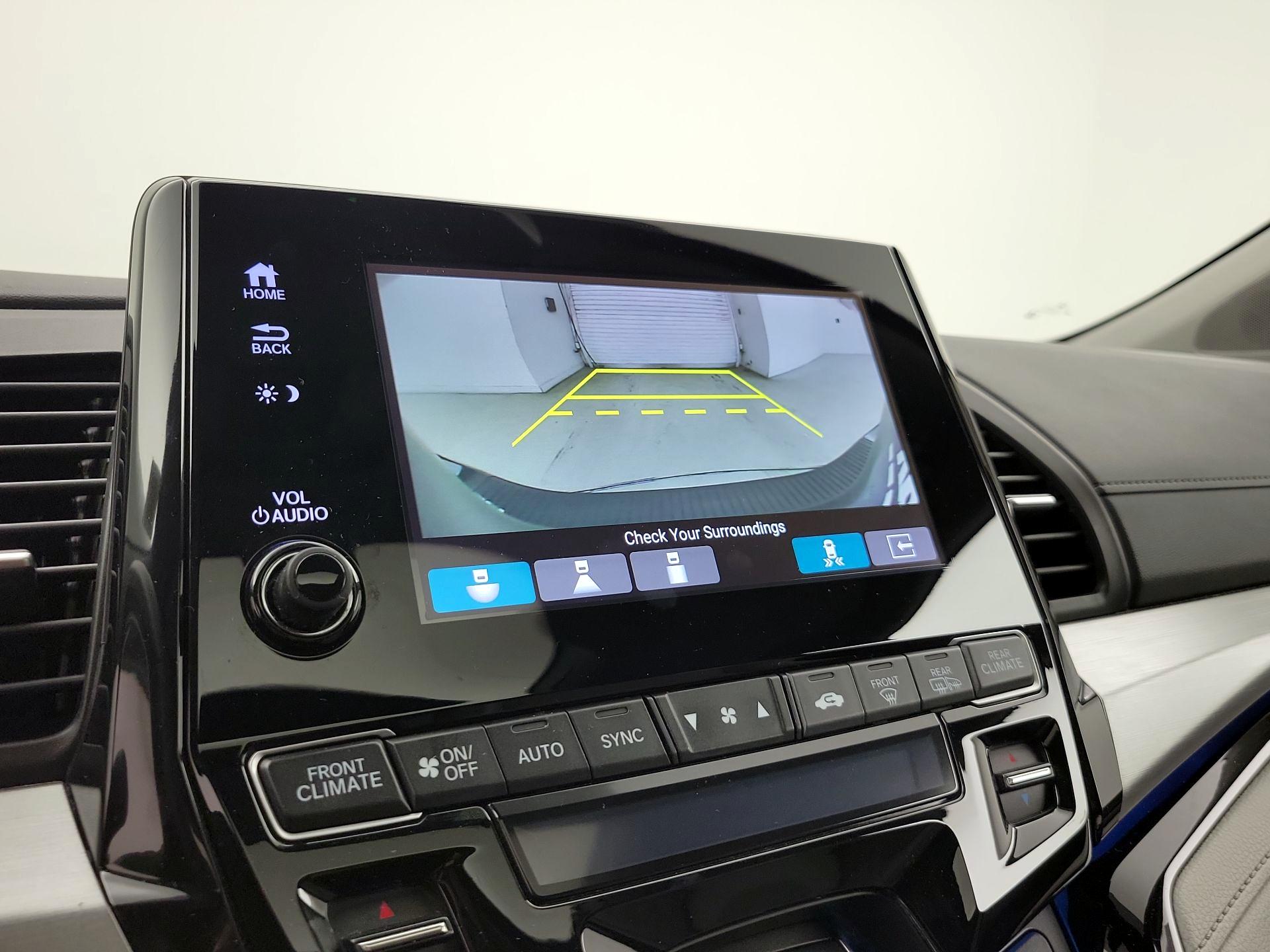 Thumbnail: 2022 Honda Odyssey - 15