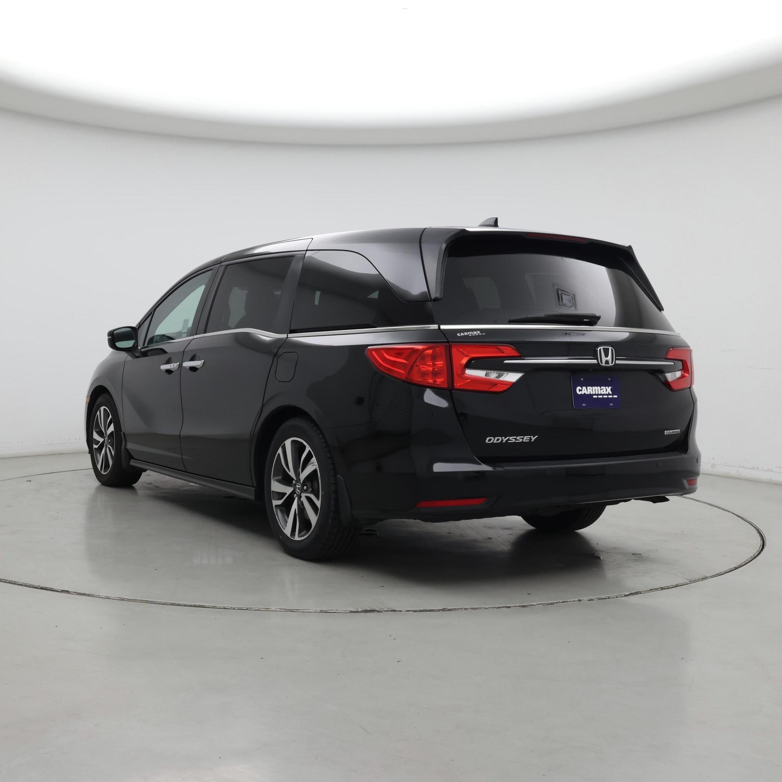 Thumbnail: 2022 Honda Odyssey - 2