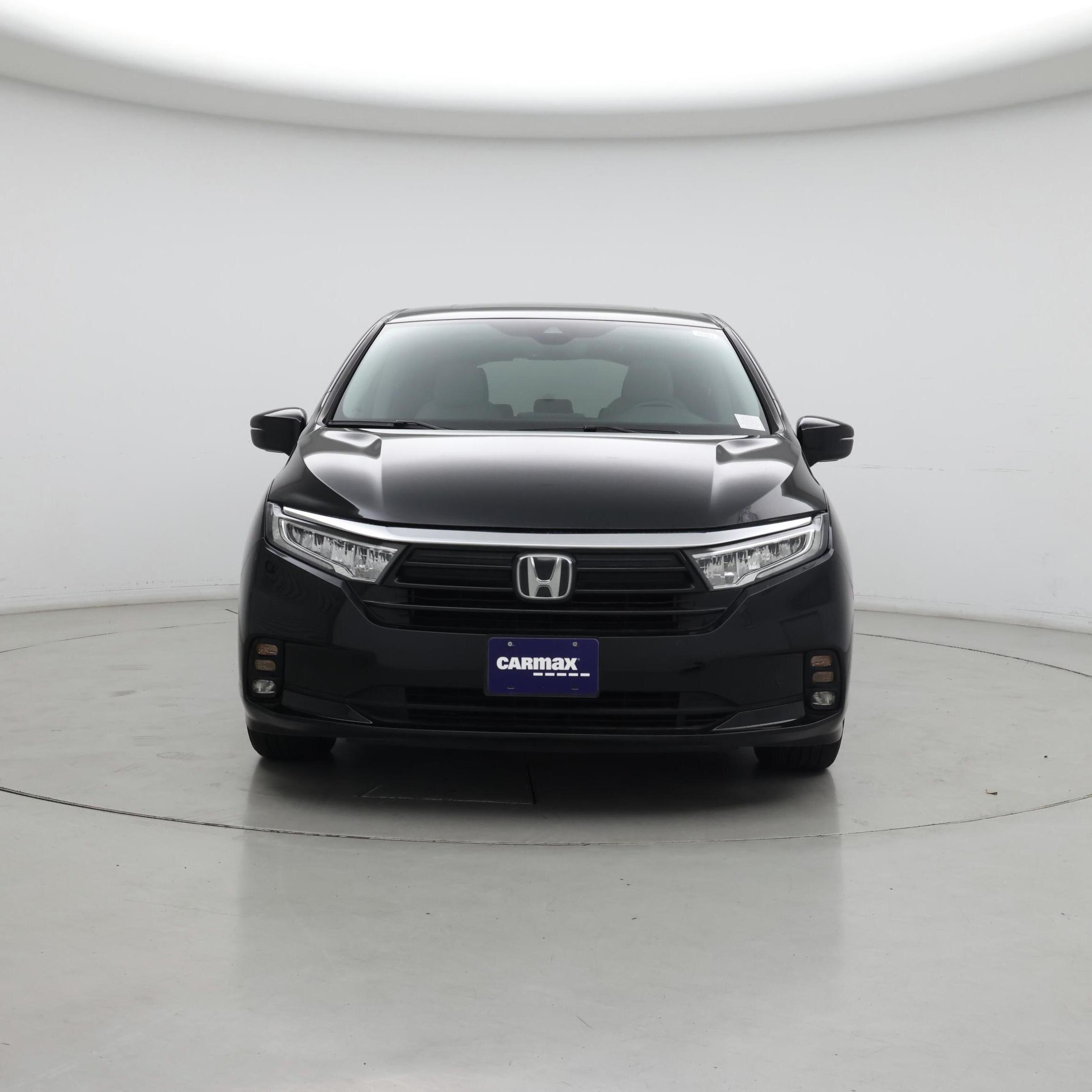 Thumbnail: 2022 Honda Odyssey - 5