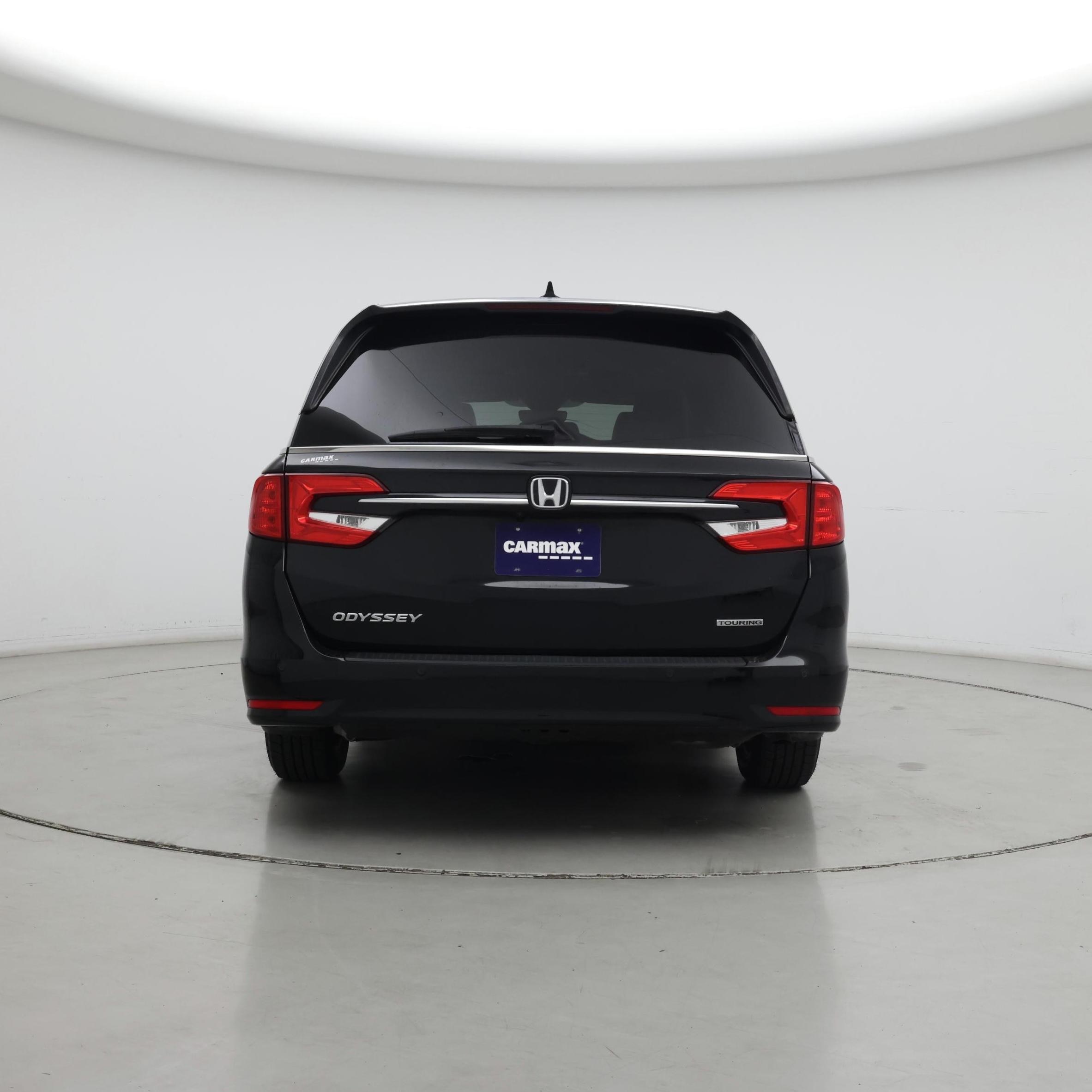 Thumbnail: 2022 Honda Odyssey - 6