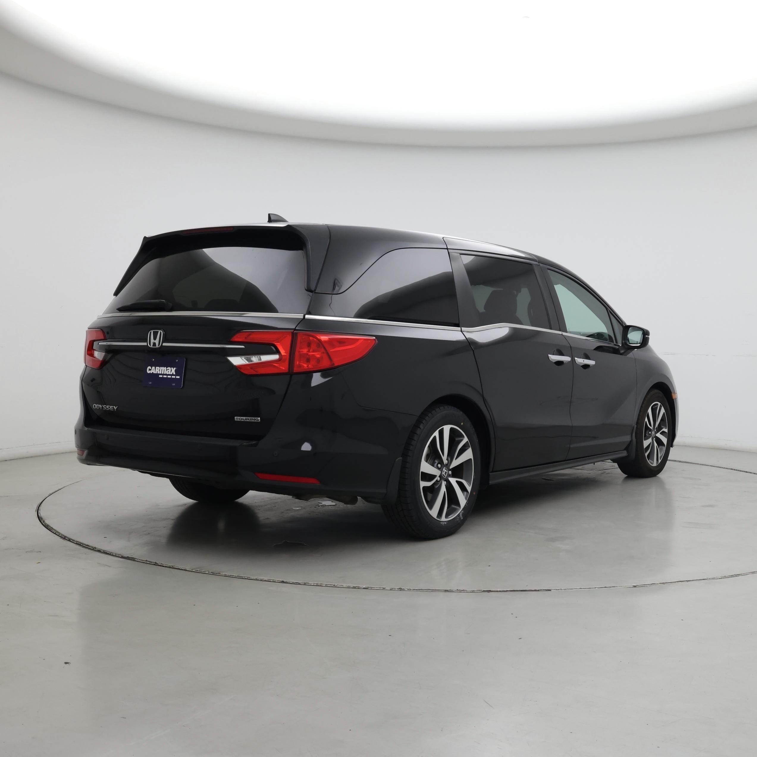 Thumbnail: 2022 Honda Odyssey - 8