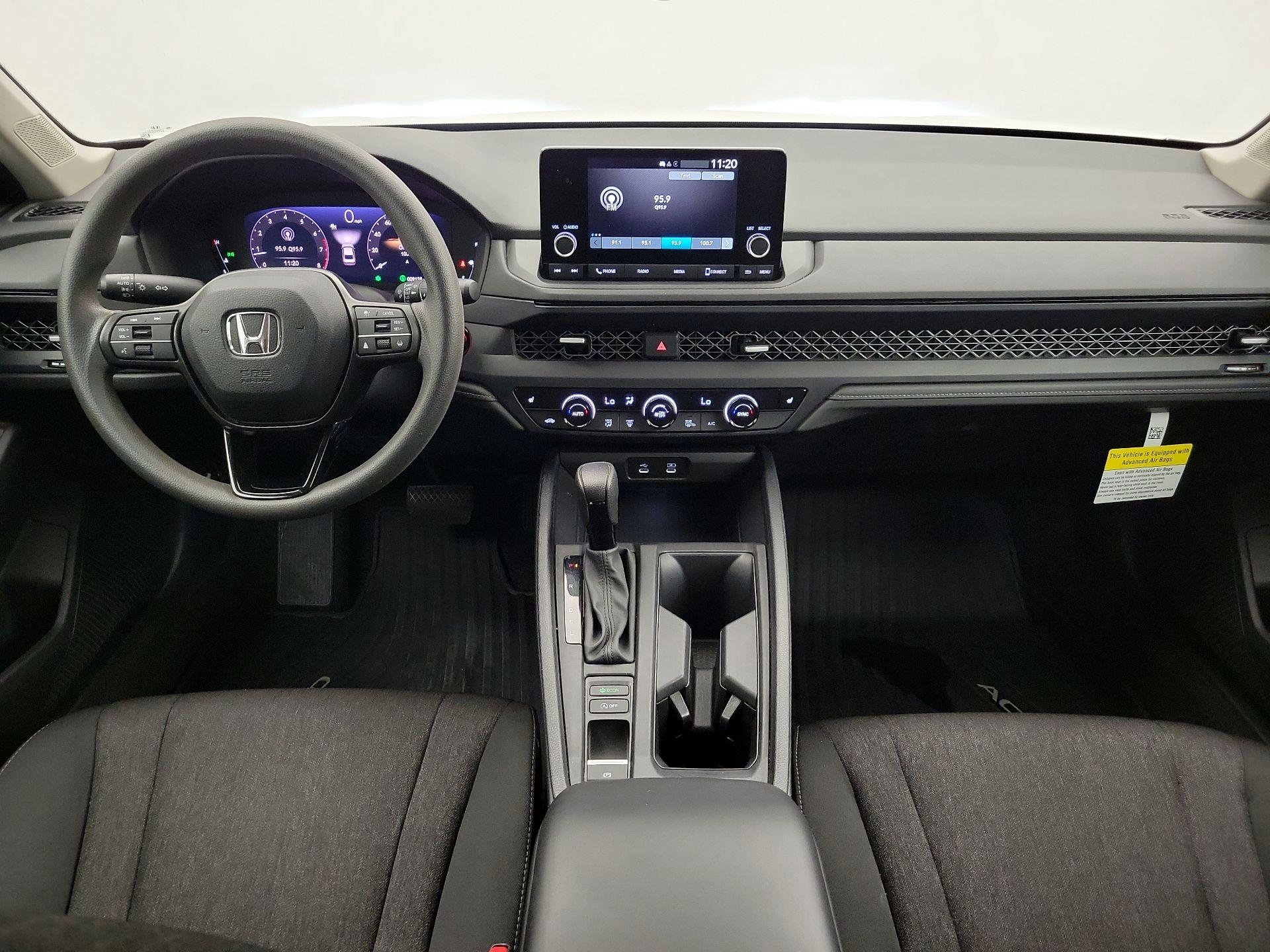 Thumbnail: 2024 Honda Accord - 9