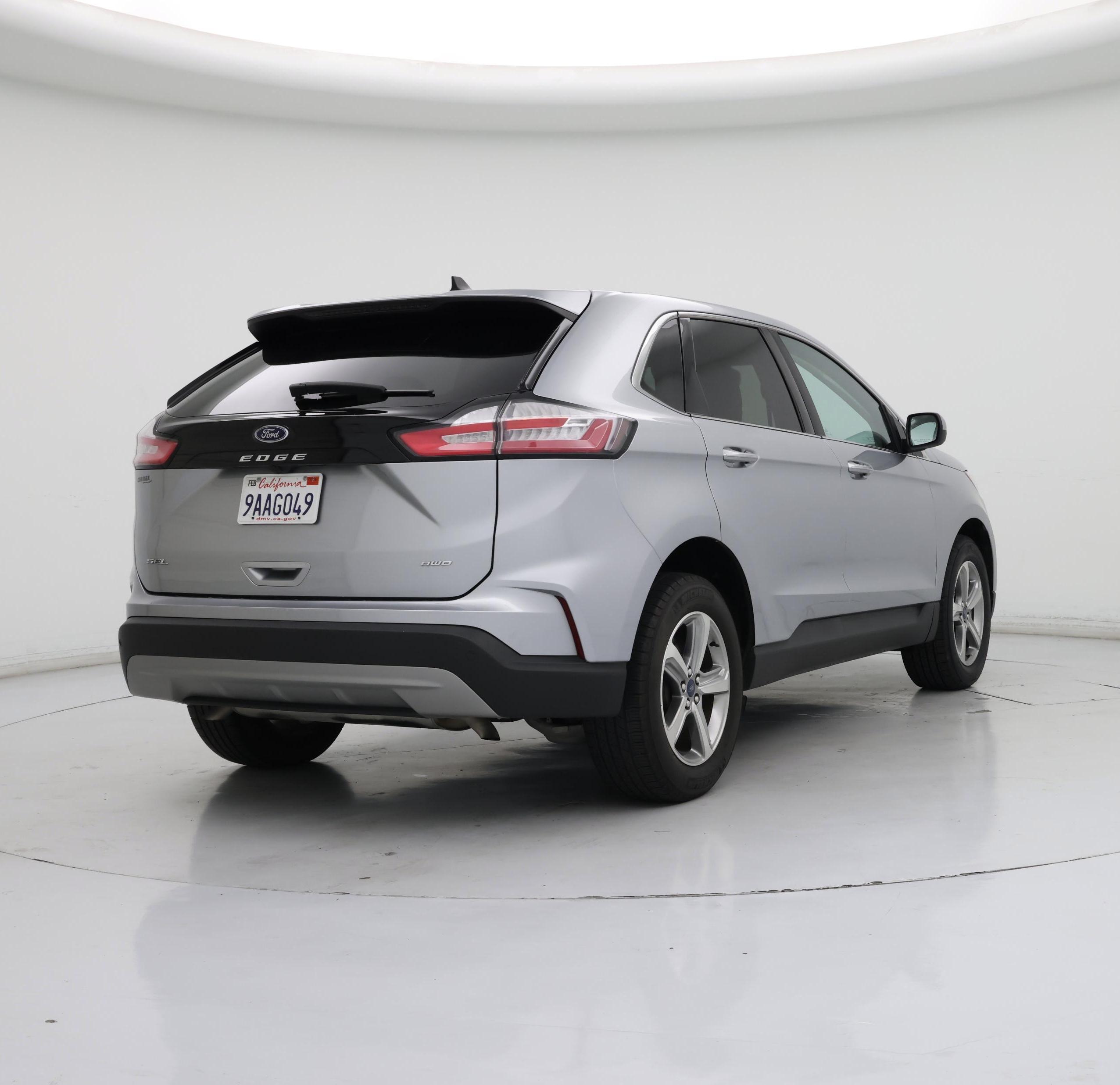 Thumbnail: 2022 Ford Edge - 8