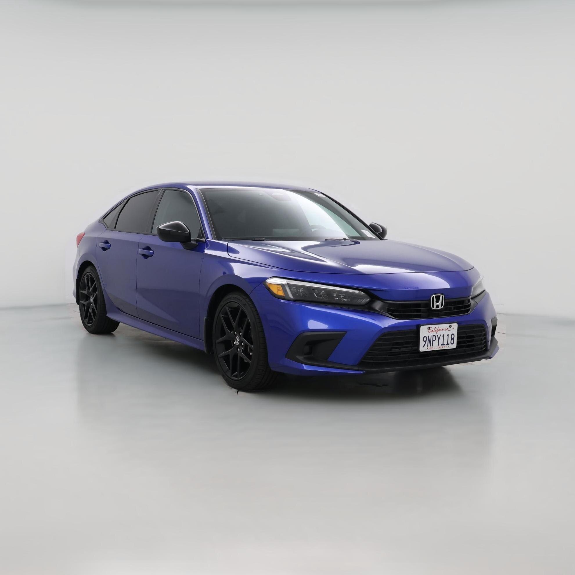 Thumbnail: 2024 Honda Civic - 1