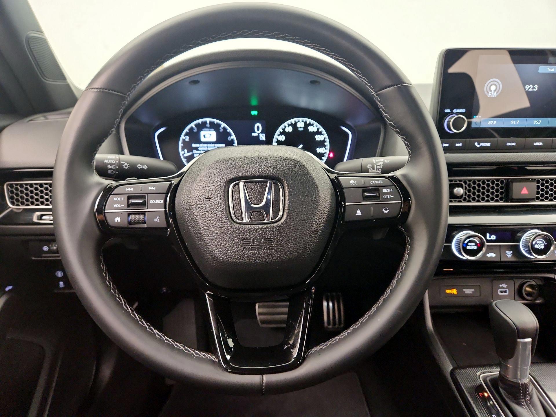 Thumbnail: 2024 Honda Civic - 10