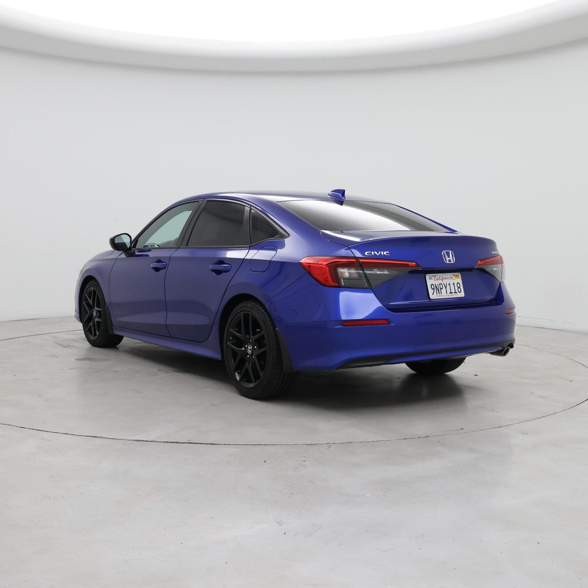 Thumbnail: 2024 Honda Civic - 2