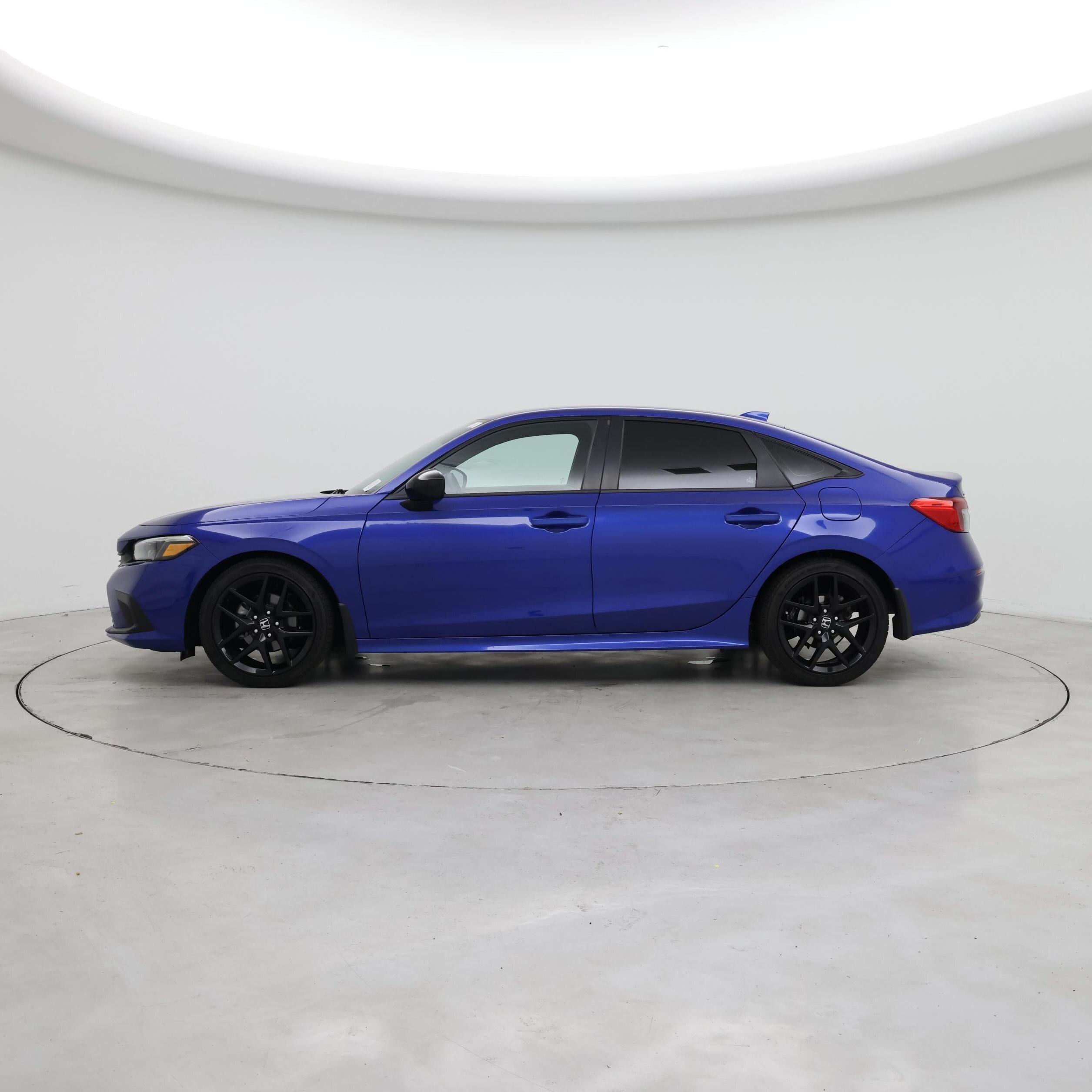 Thumbnail: 2024 Honda Civic - 3