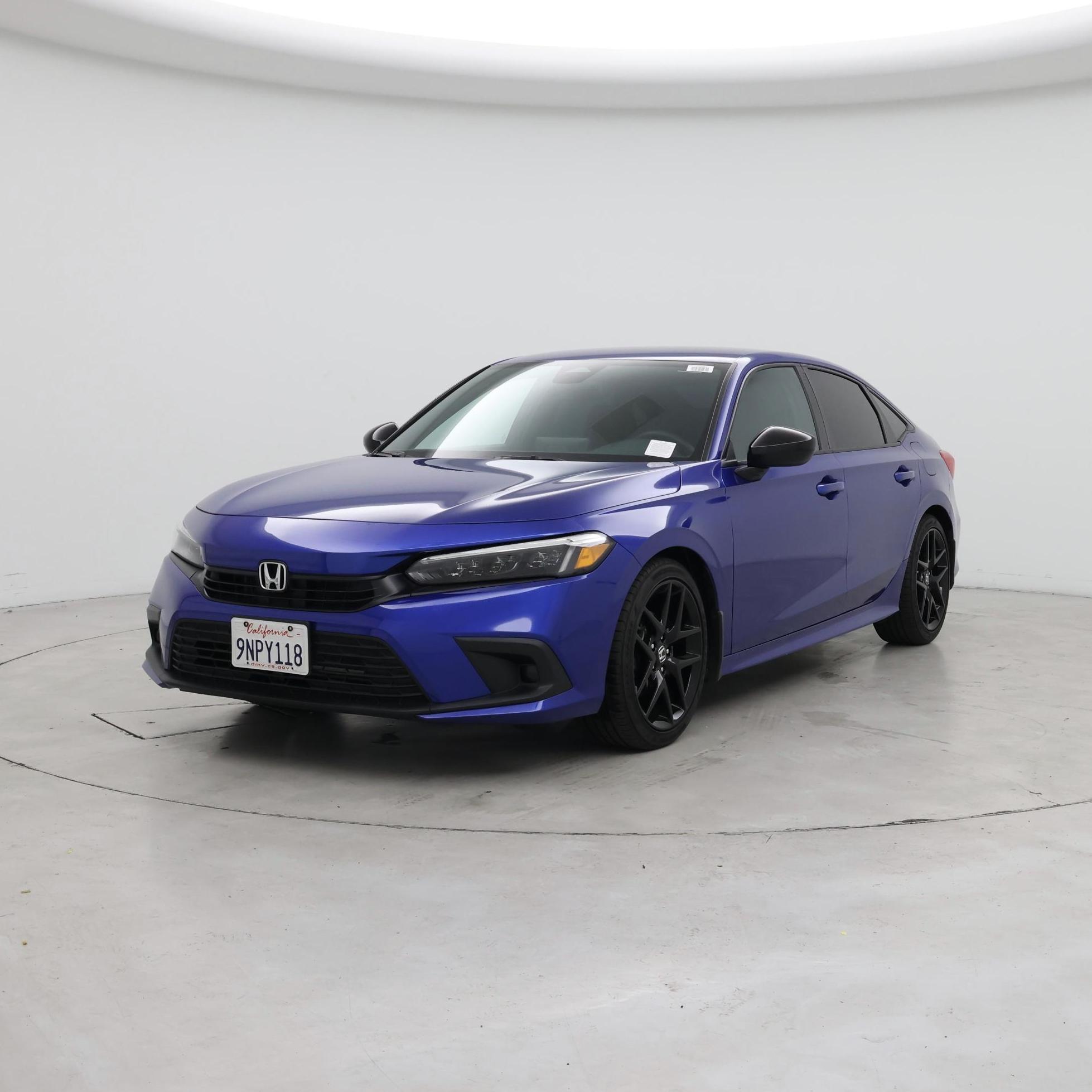 Thumbnail: 2024 Honda Civic - 4