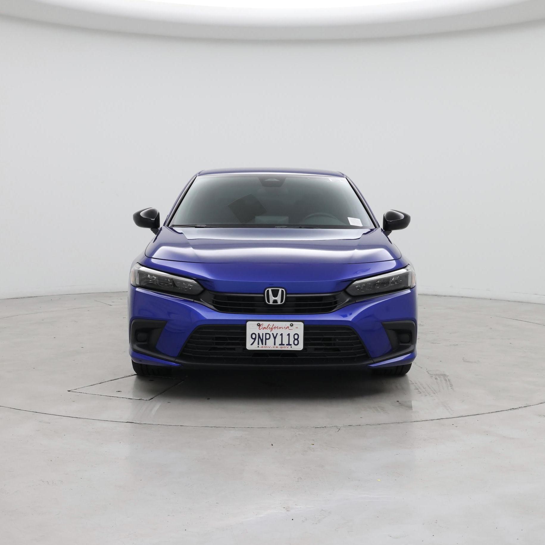 Thumbnail: 2024 Honda Civic - 5
