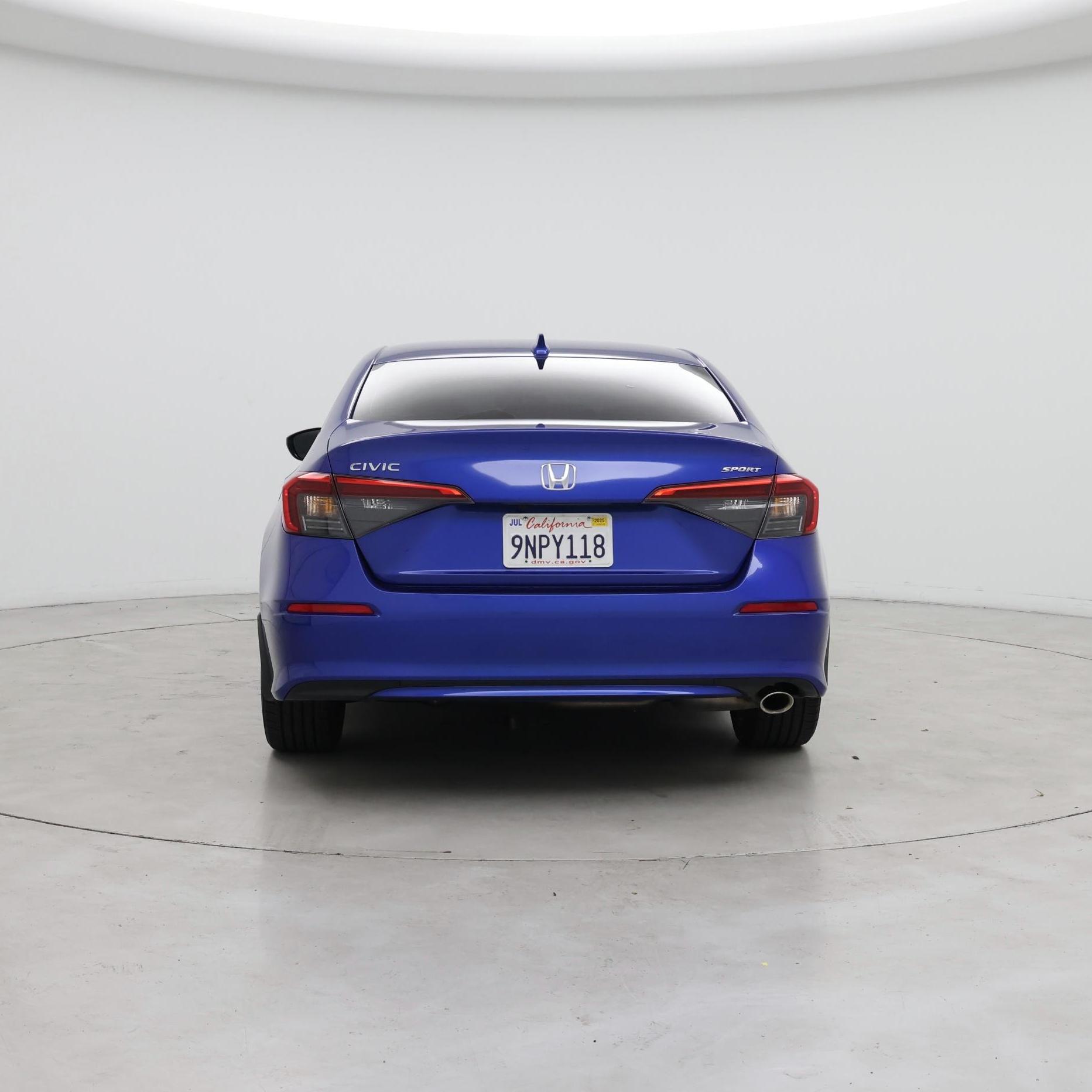 Thumbnail: 2024 Honda Civic - 6