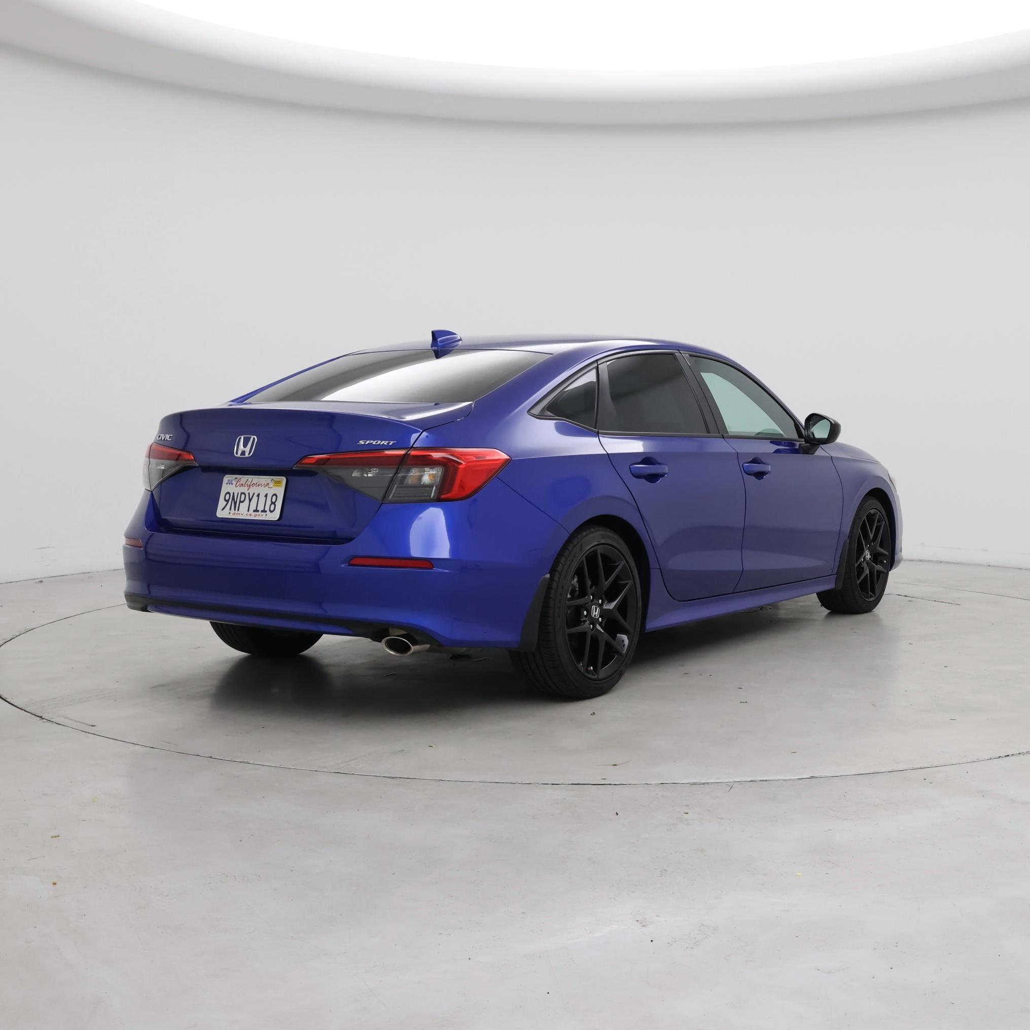 Thumbnail: 2024 Honda Civic - 8