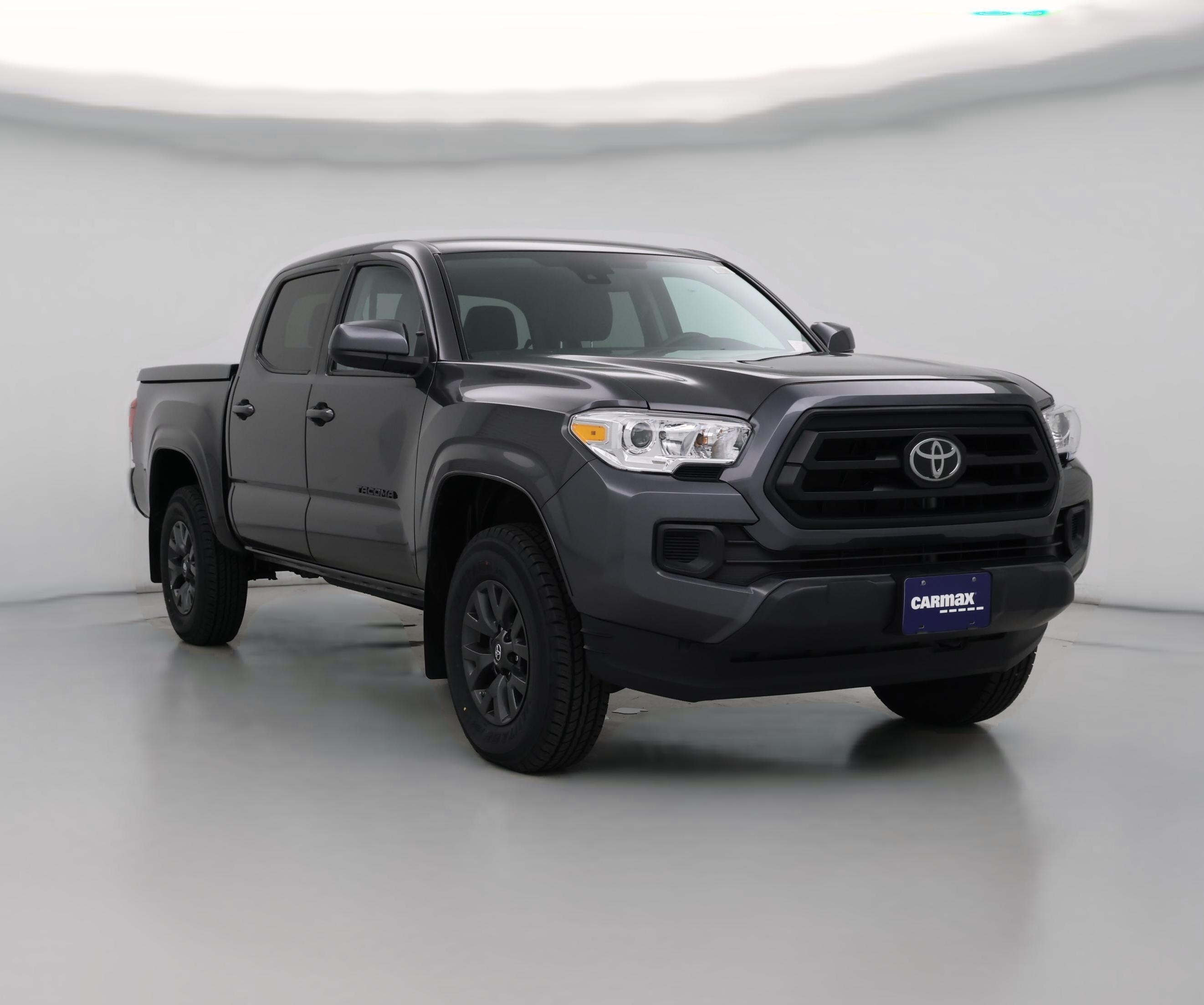 Thumbnail: 2022 Toyota Tacoma - 1