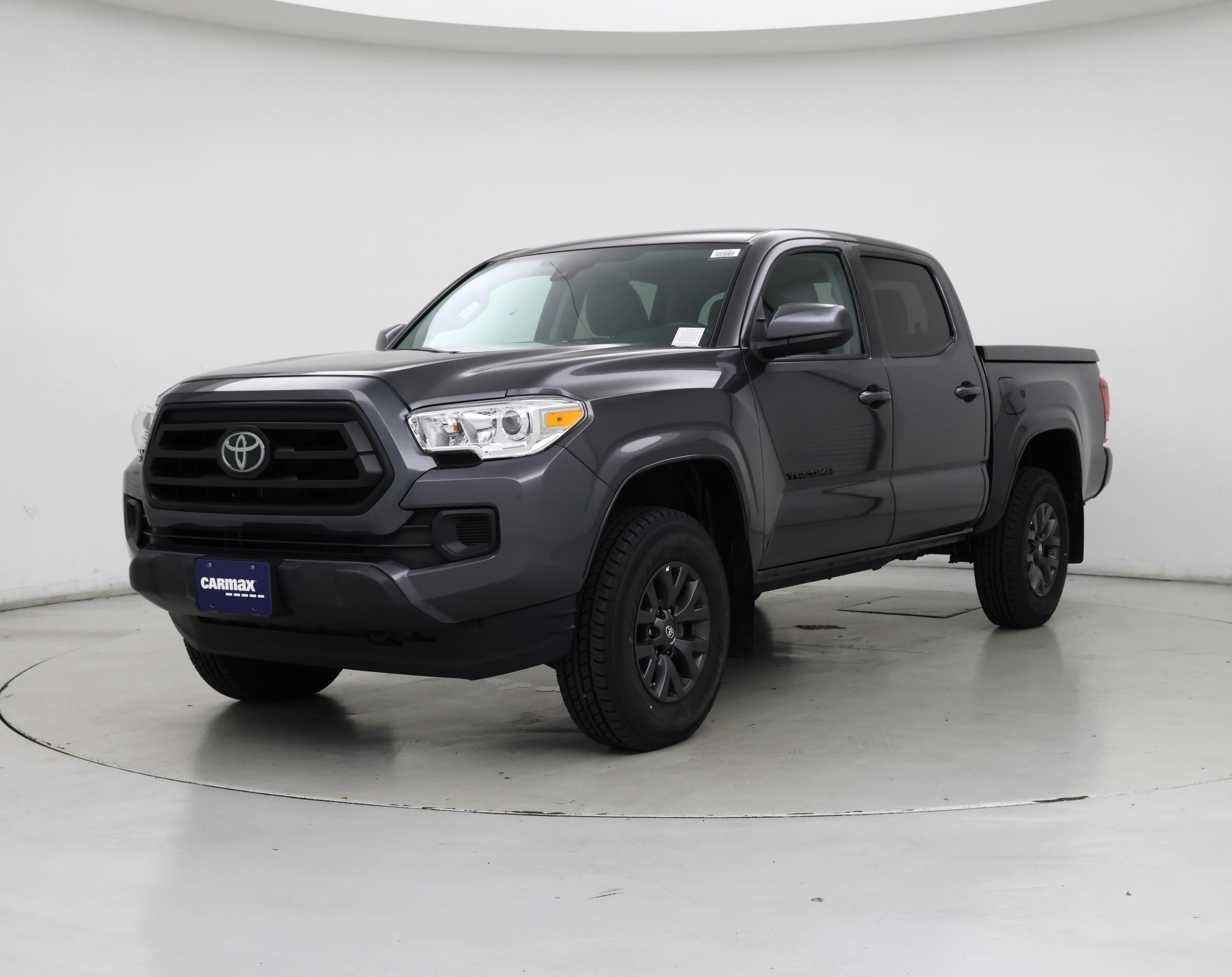 Thumbnail: 2022 Toyota Tacoma - 4