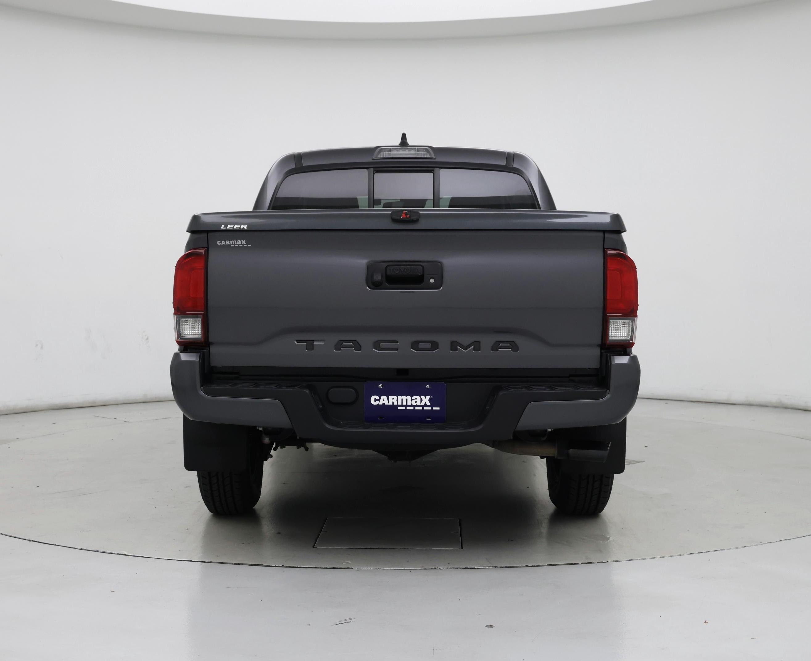 Thumbnail: 2022 Toyota Tacoma - 6