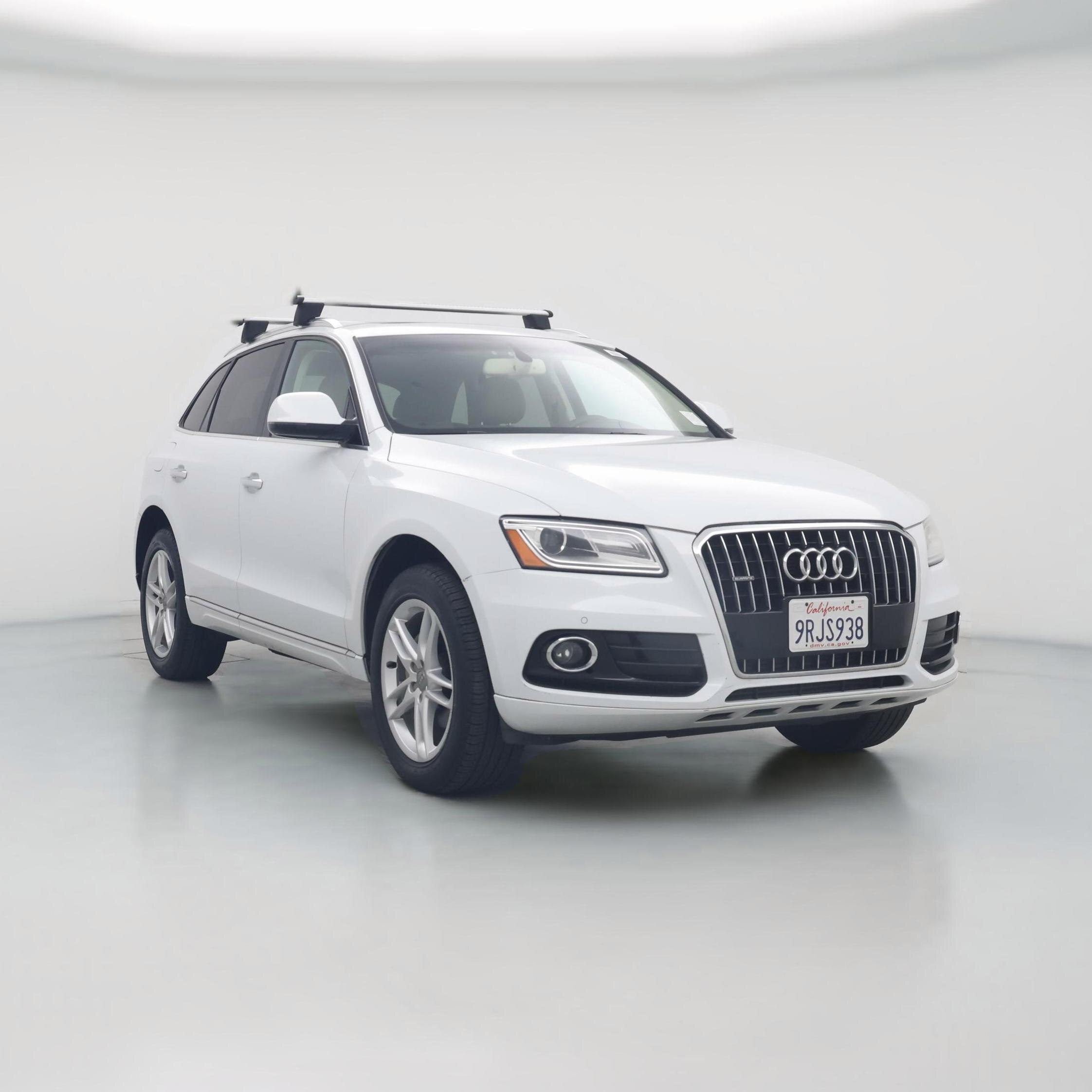 Thumbnail: 2015 Audi Q5 - 1