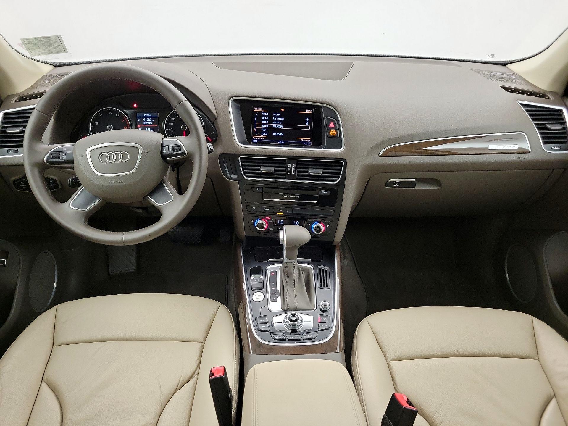 Thumbnail: 2015 Audi Q5 - 9