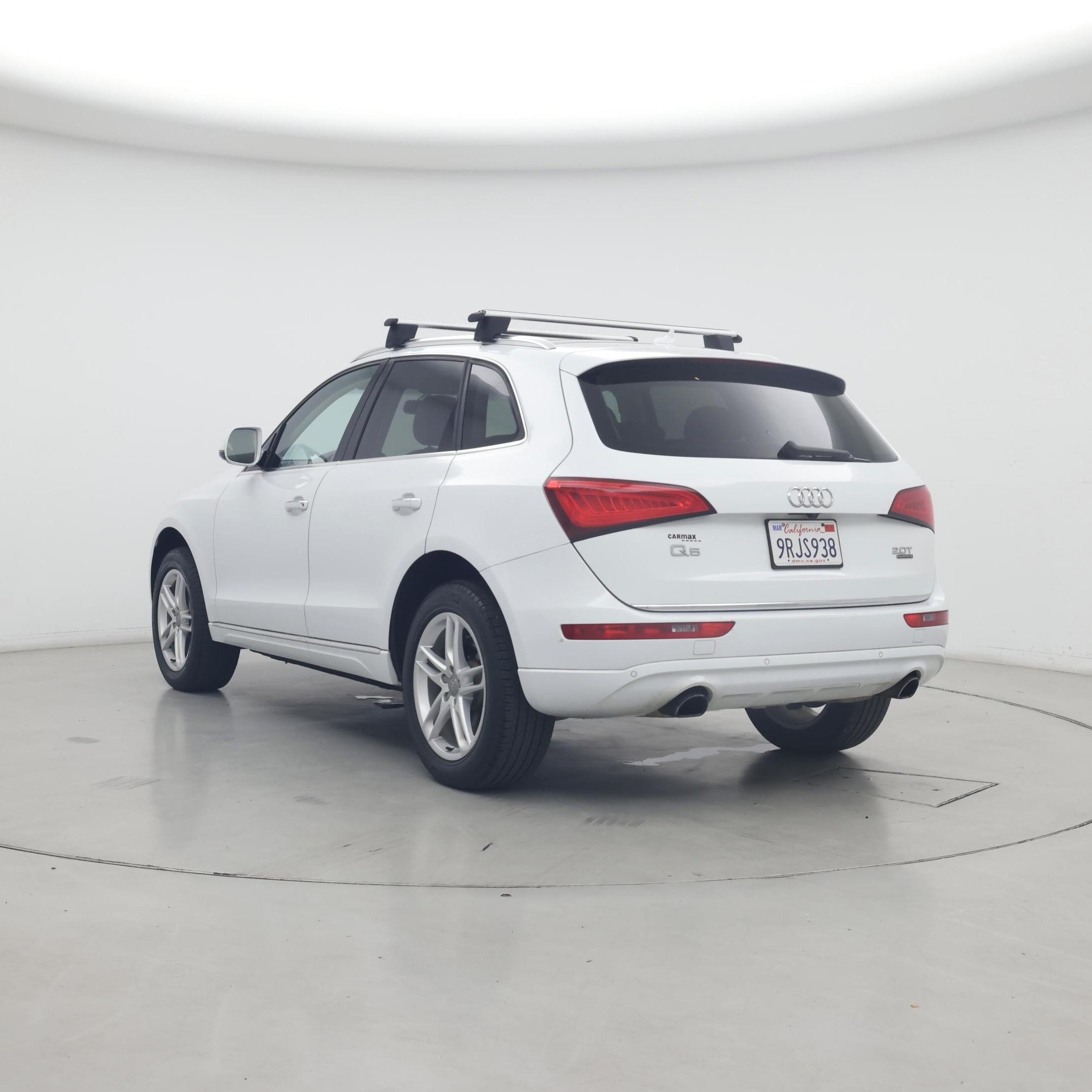 Thumbnail: 2015 Audi Q5 - 2