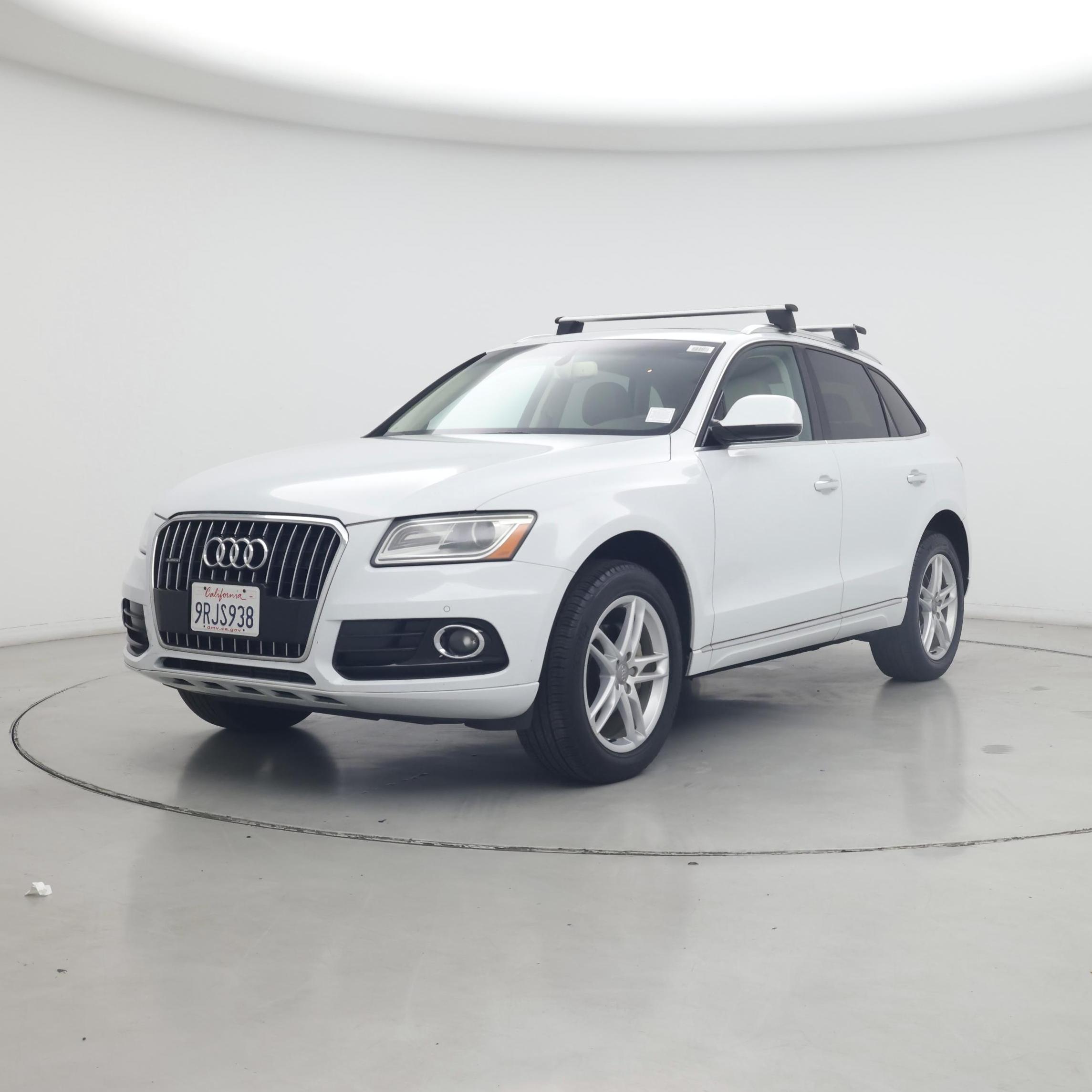 Thumbnail: 2015 Audi Q5 - 4
