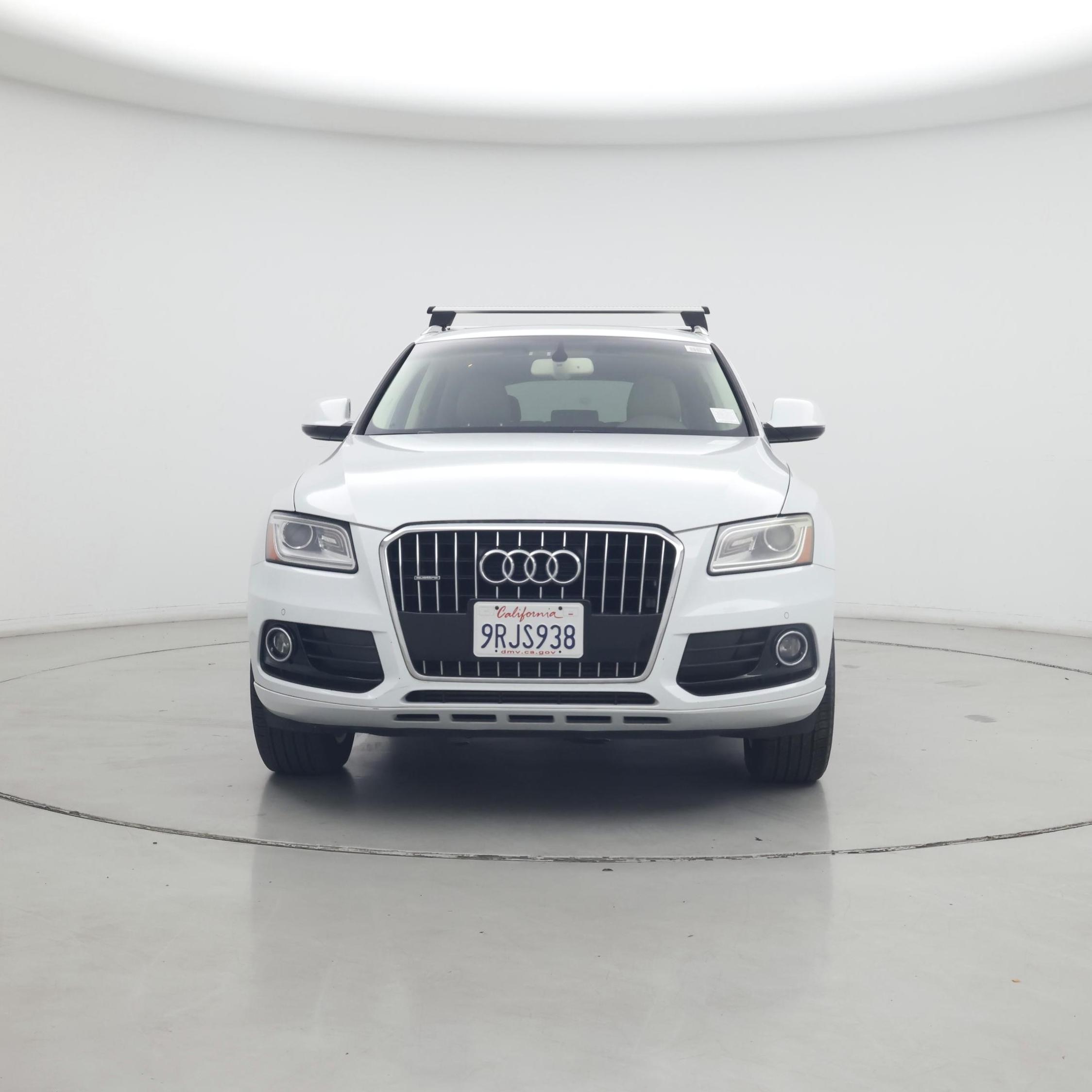 Thumbnail: 2015 Audi Q5 - 5