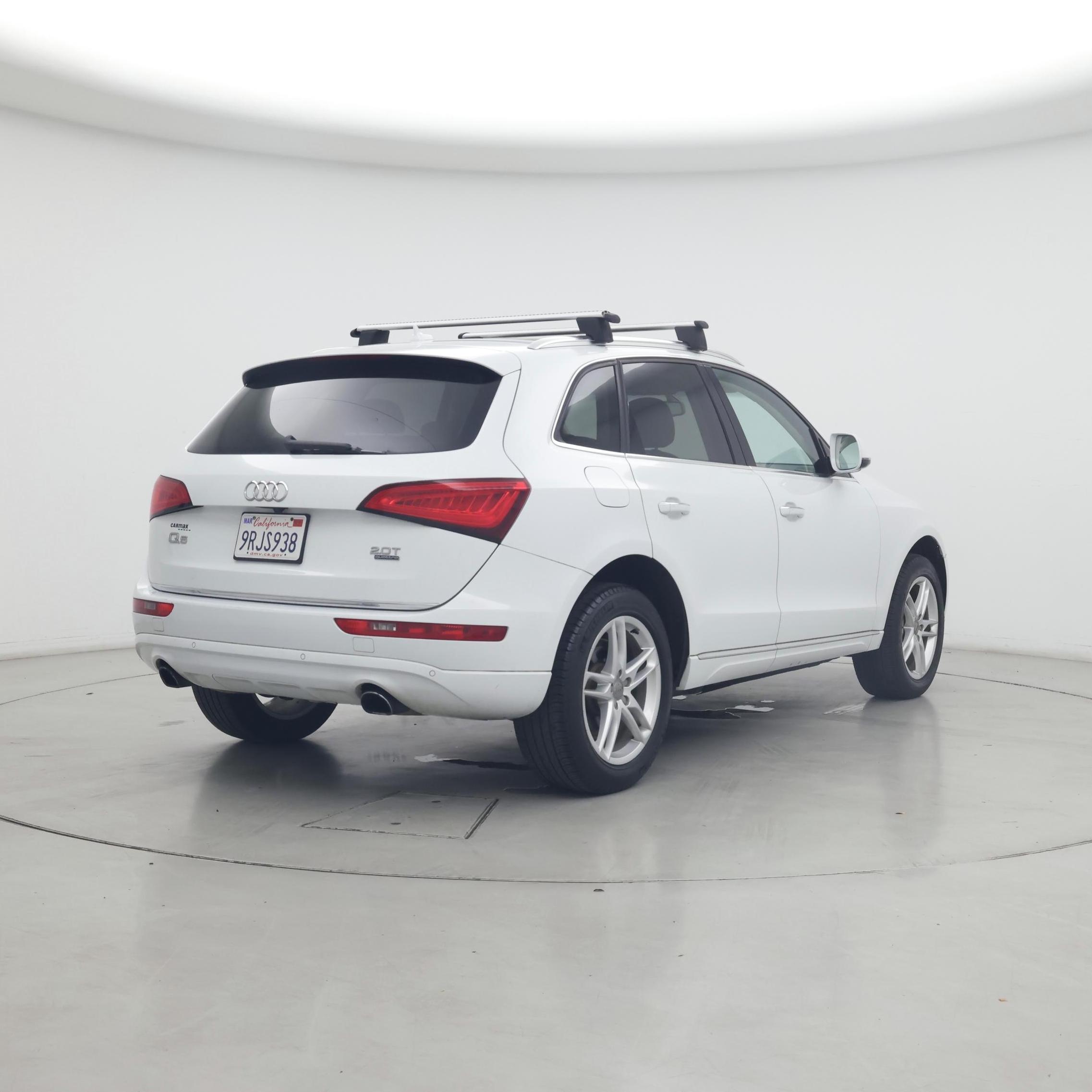 Thumbnail: 2015 Audi Q5 - 8