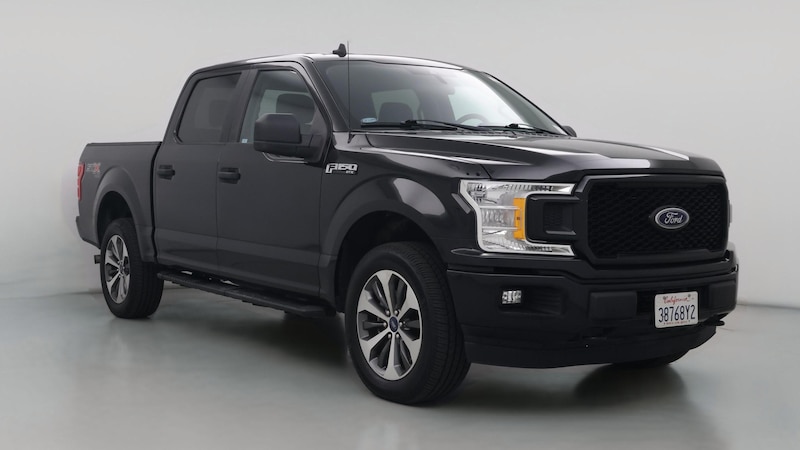 2020 Ford F-150 XL Hero Image