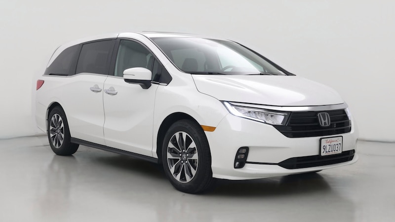 2024 Honda Odyssey EX-L Hero Image