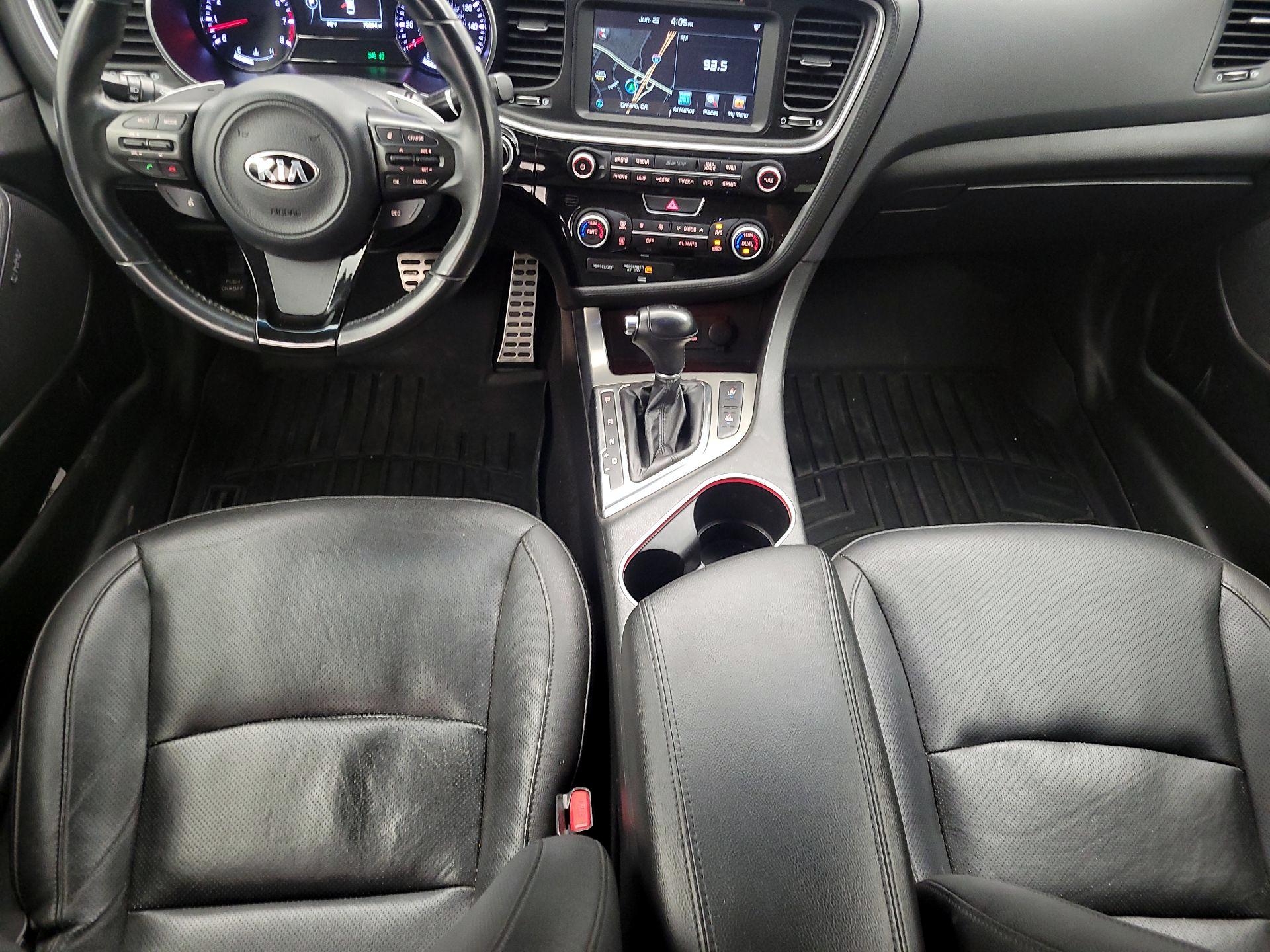 Thumbnail: 2015 Kia Optima - 9