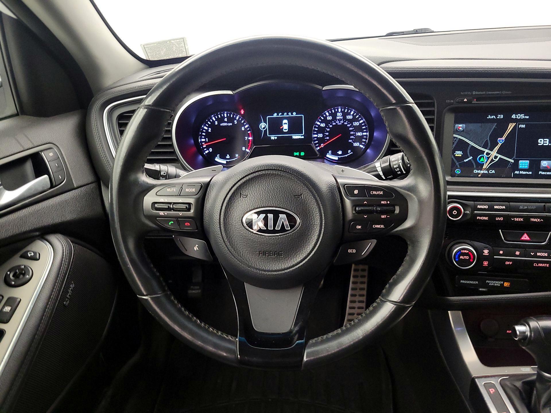 Thumbnail: 2015 Kia Optima - 10