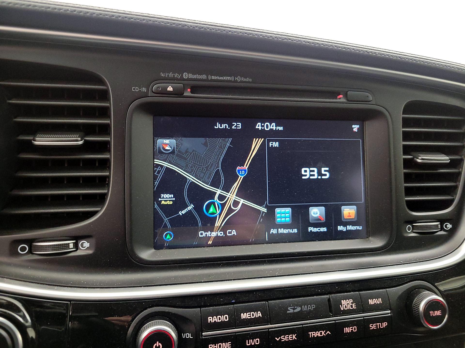 Thumbnail: 2015 Kia Optima - 14