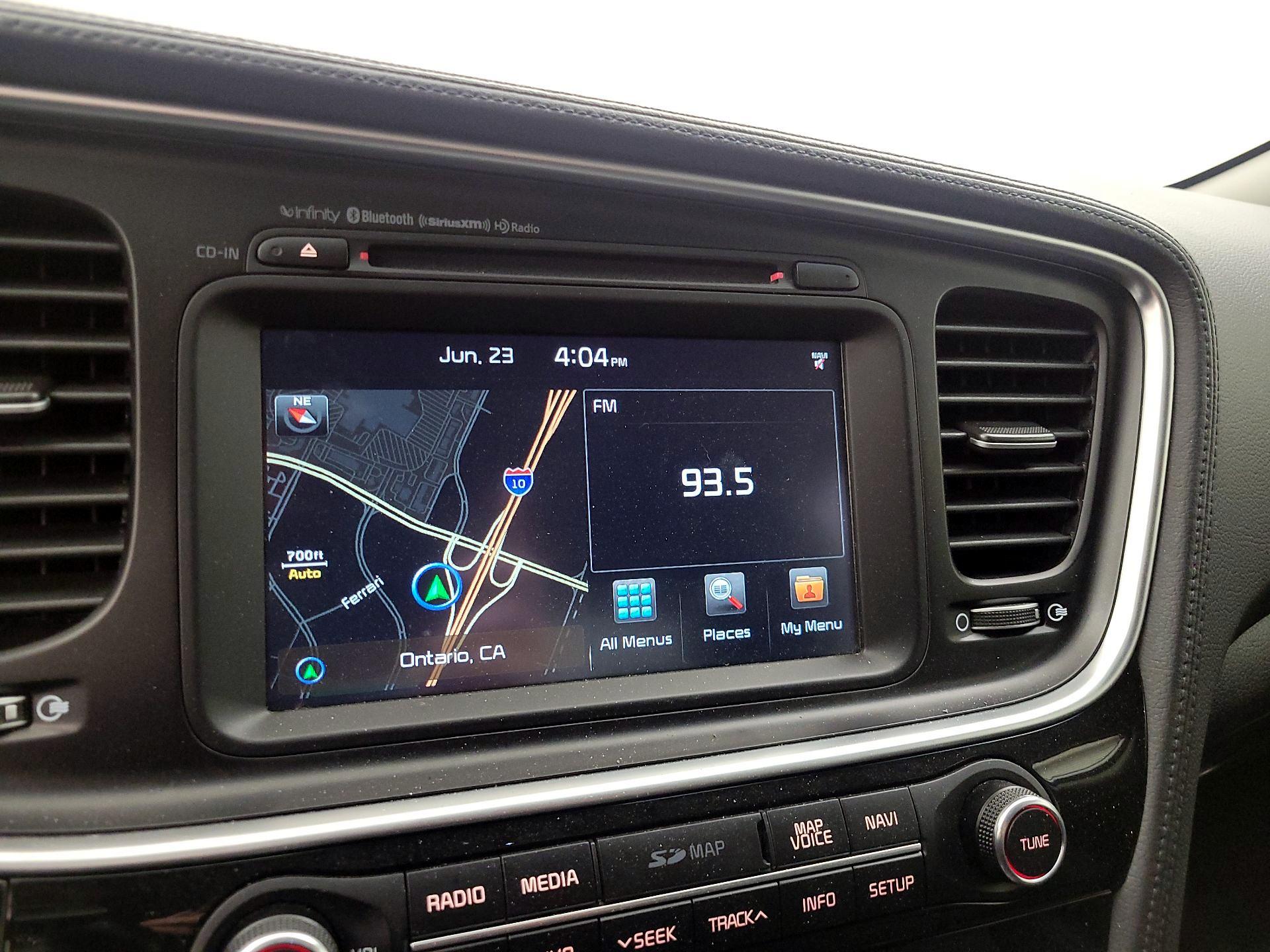 Thumbnail: 2015 Kia Optima - 16