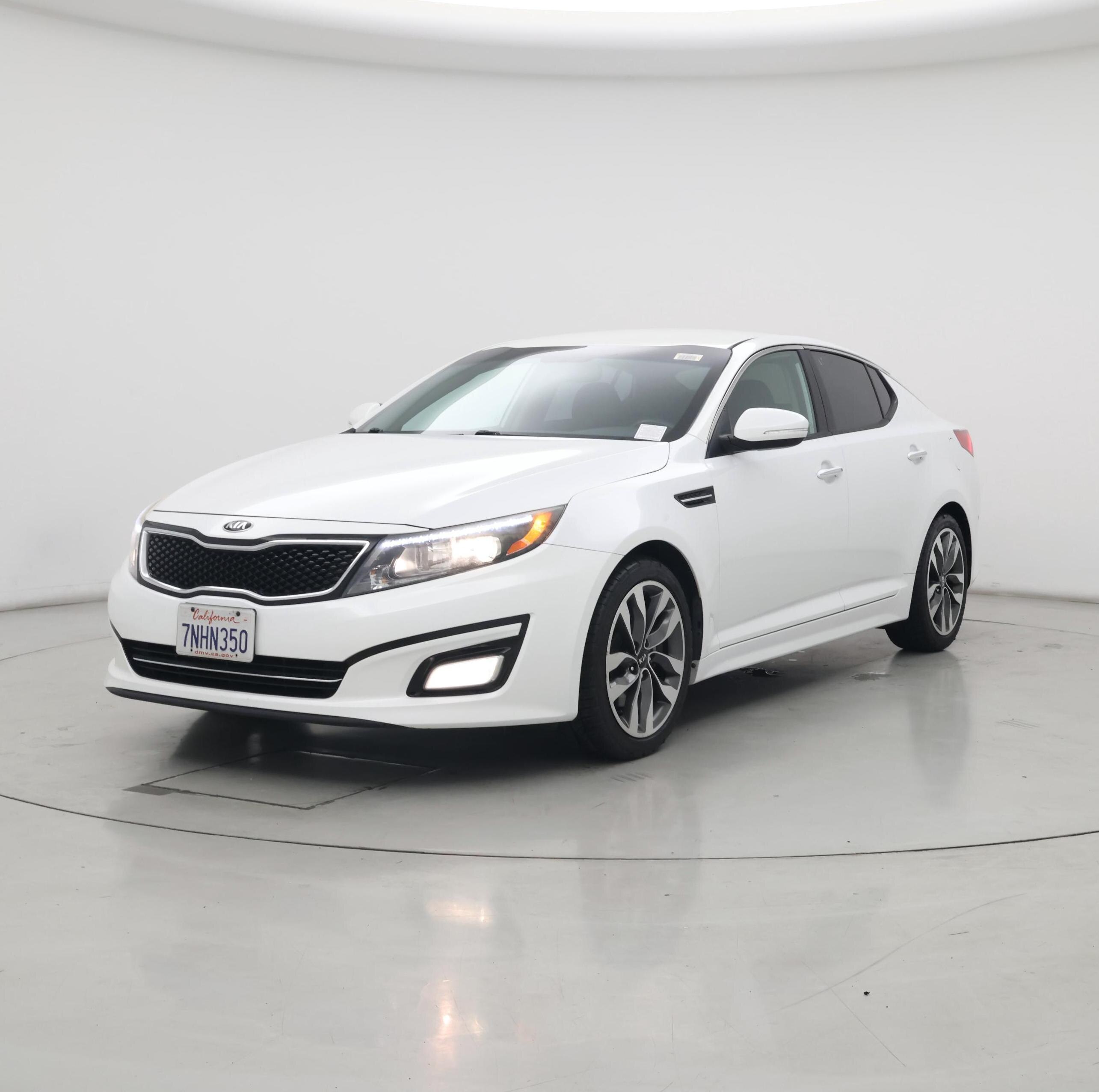 Thumbnail: 2015 Kia Optima - 4
