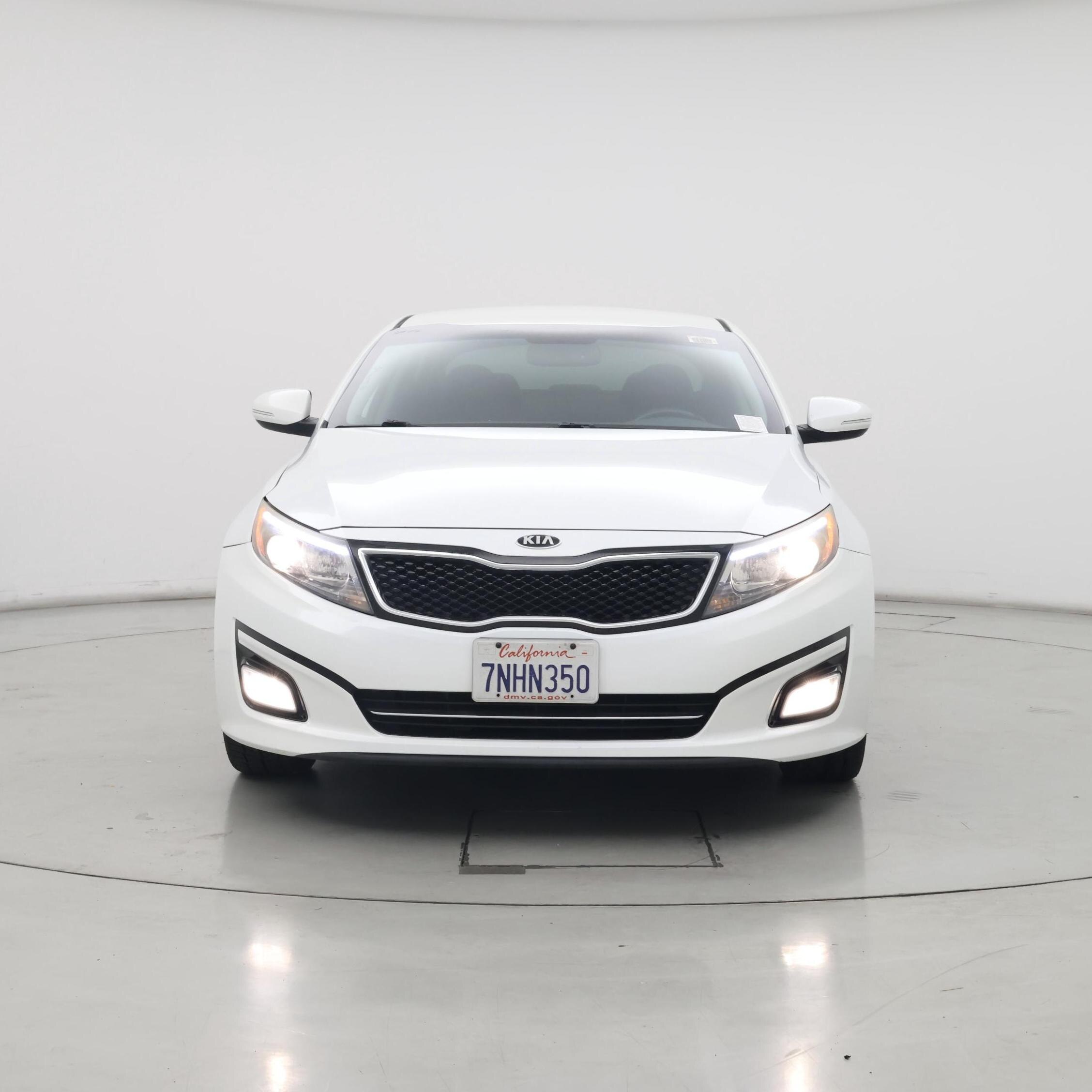 Thumbnail: 2015 Kia Optima - 5