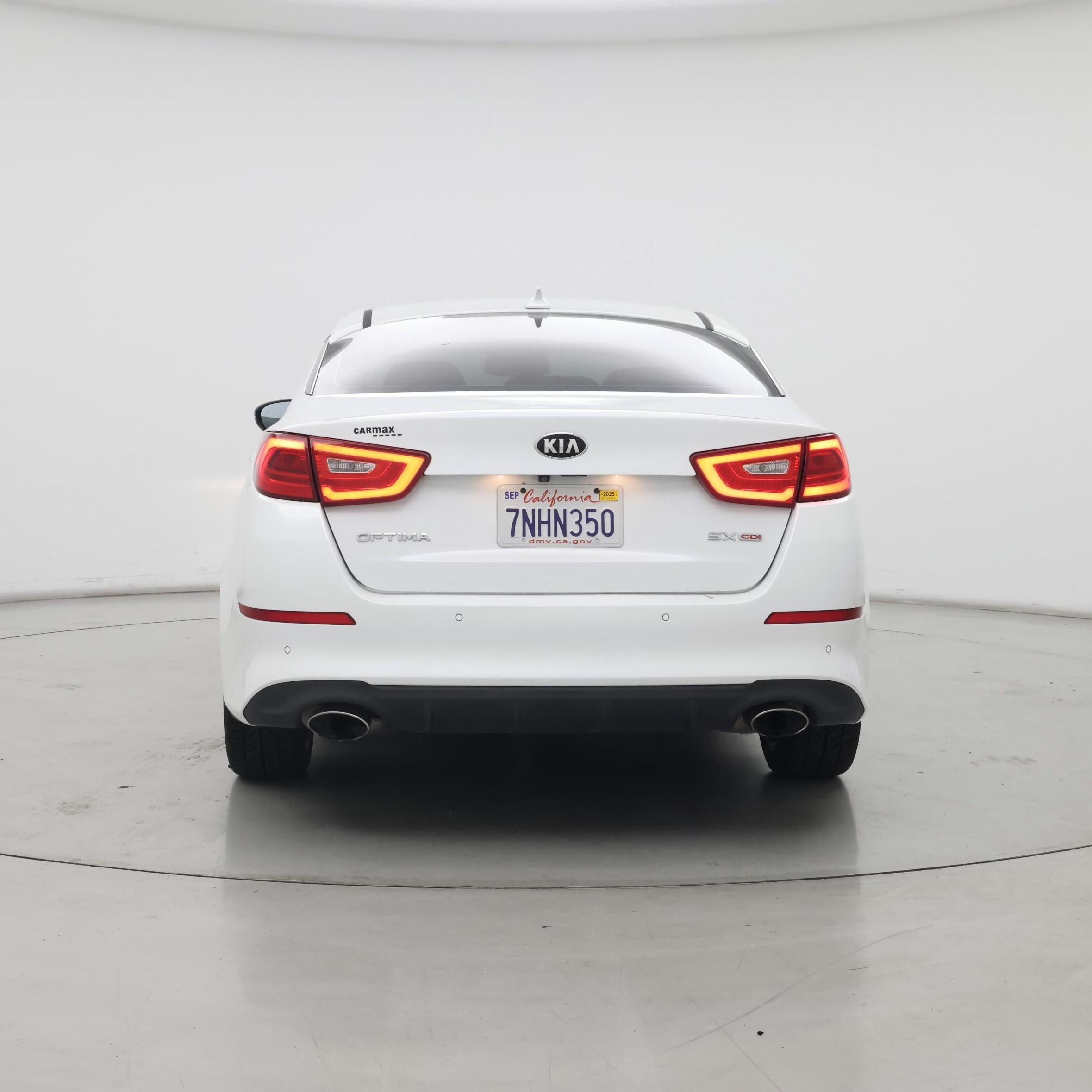 Thumbnail: 2015 Kia Optima - 6