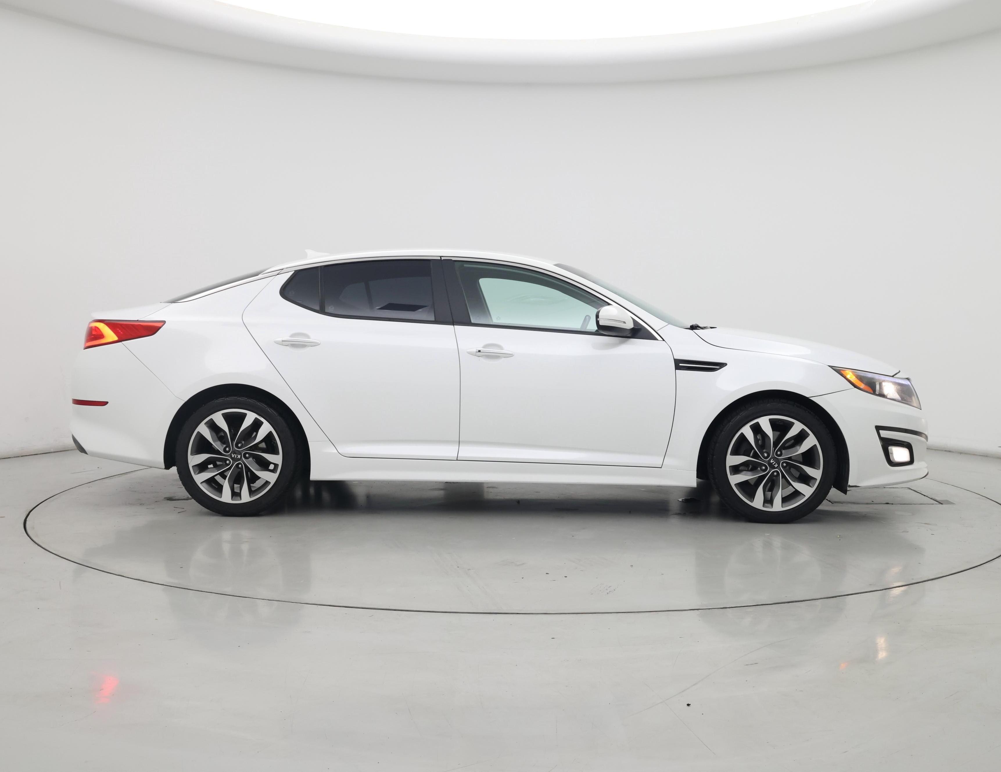 Thumbnail: 2015 Kia Optima - 7