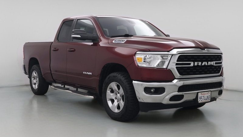 2022 RAM 1500 Big Horn Hero Image